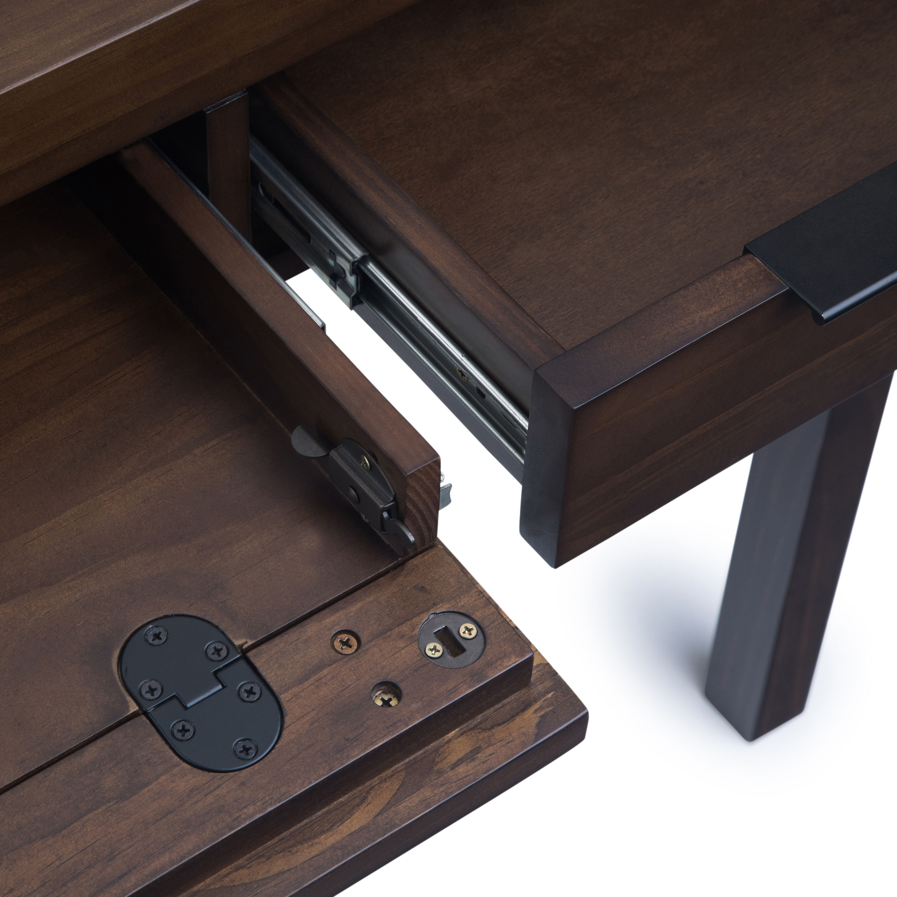 Simpli Home AXCHLL-10 desks - View #3
