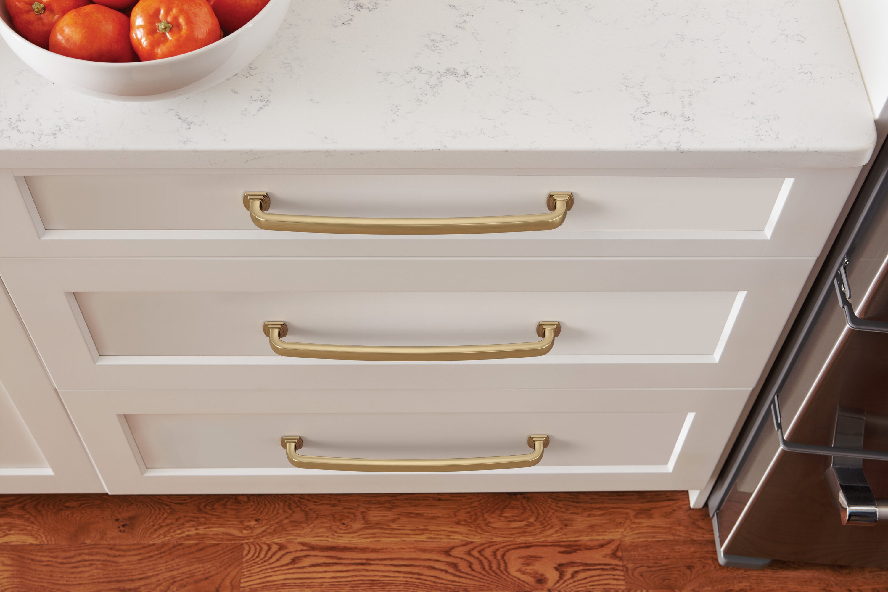 Amerock BP55522CZ Cabinet-Pulls - View #2