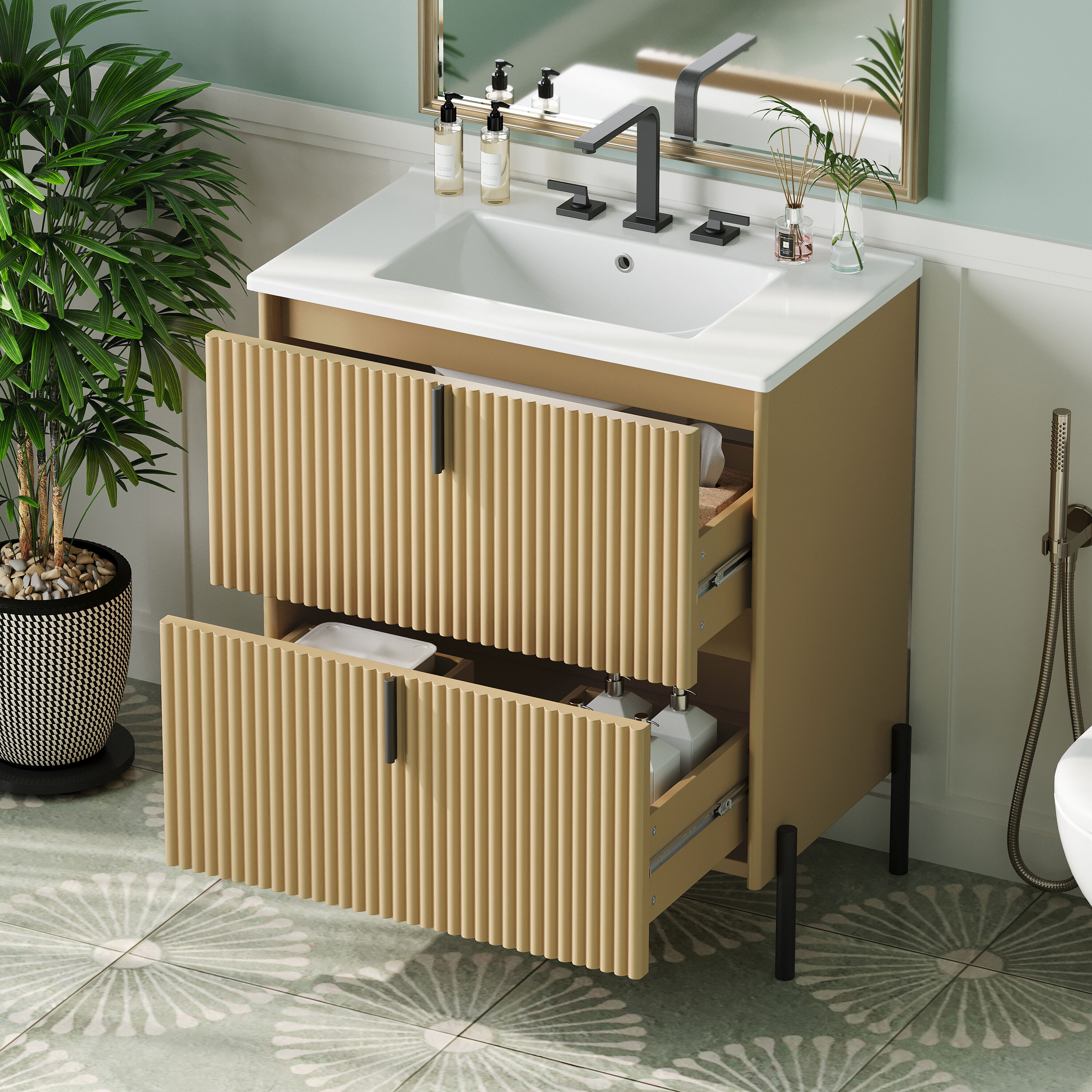 AAZJ NHC-N817P288931N Bath-Vanity-Combo - View #4