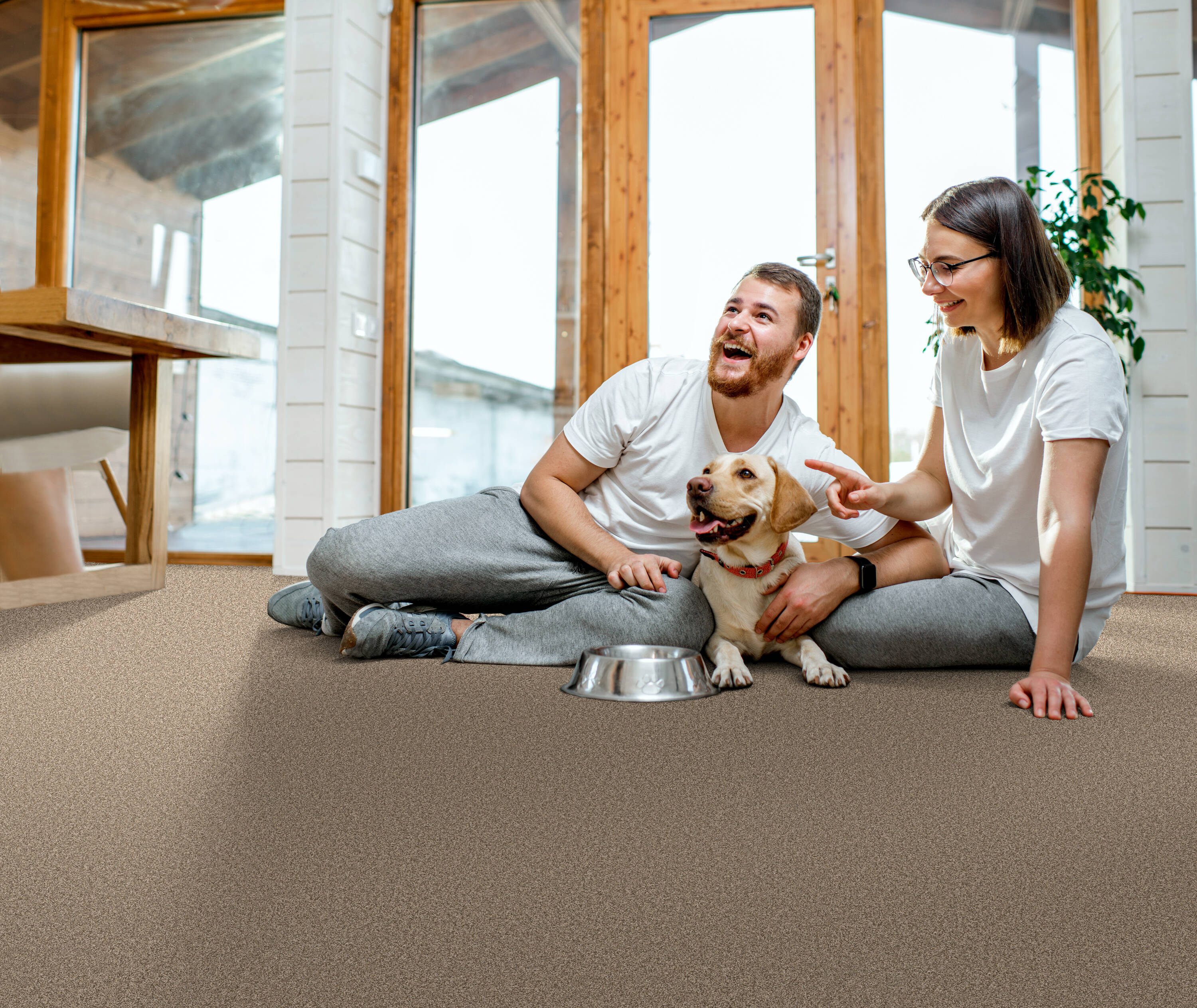 STAINMASTER PetProtect 7L87800720 Carpet-Panel - View #3