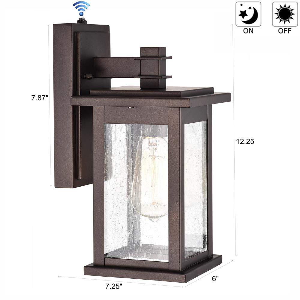 Flynama GO-HC-A20010-BZ Outdoor-Wall-Lighting - View #9