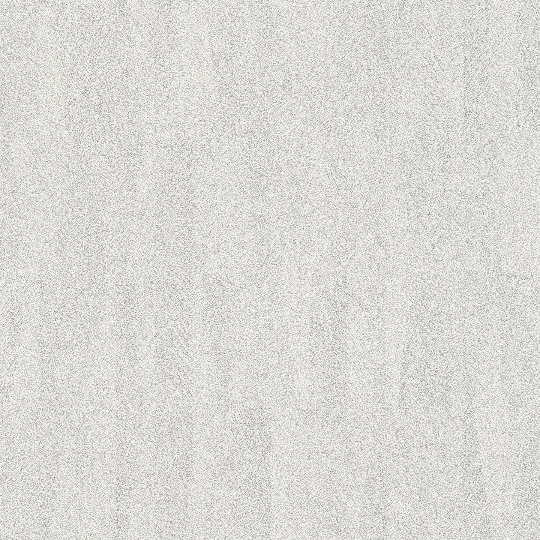 Advantage 4041-418910 Passport 57.5-sq ft Grey Vinyl Textured Geometric 3D Unpasted Wallpaper