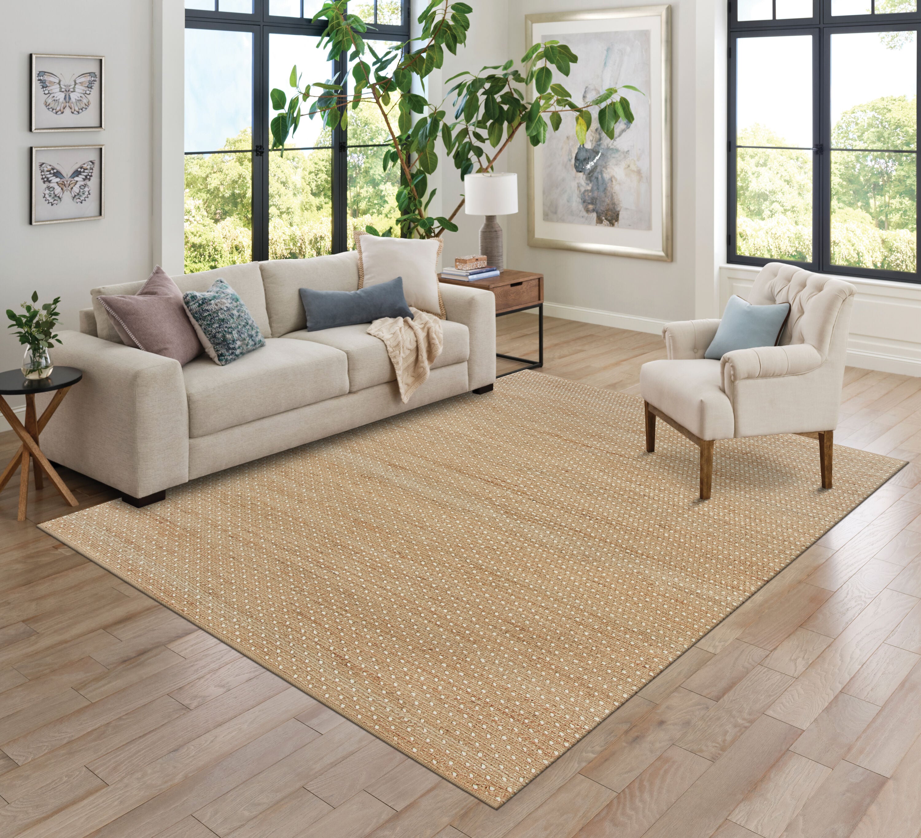 allen + roth 33073 rugs - View #8