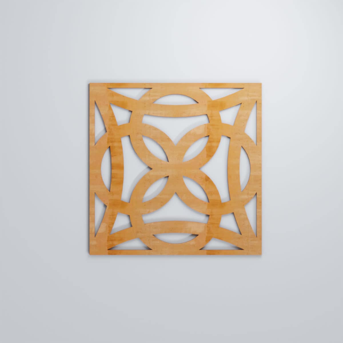 Ekena Millwork WALW16X16X0250BYTAL Wall-Panels - View #5
