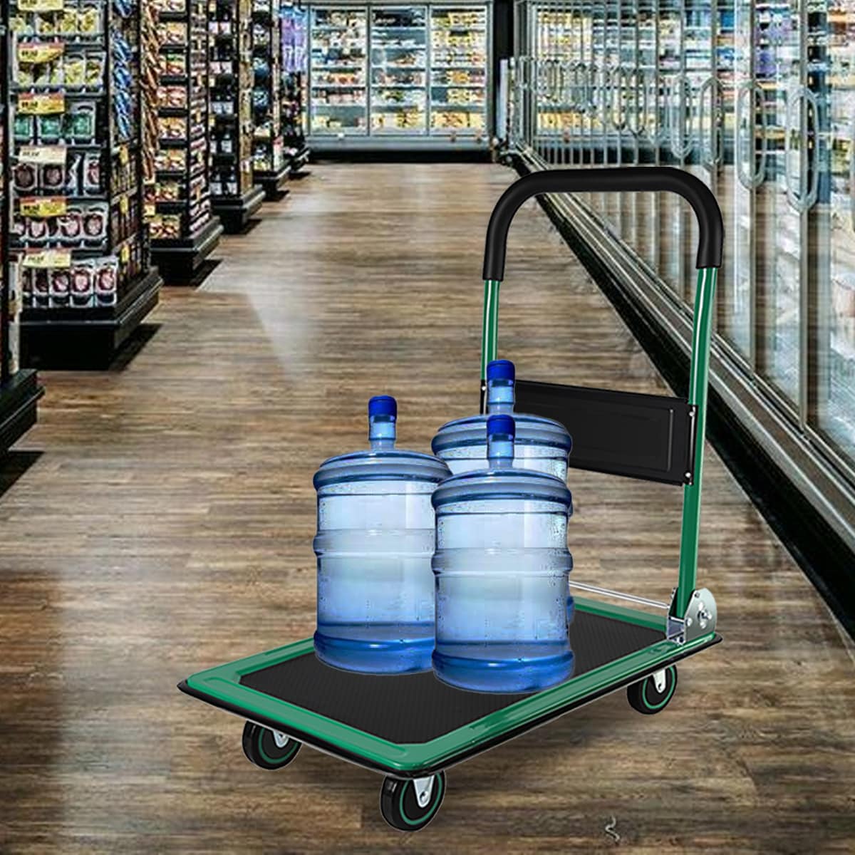 Kahomvis YS-QPW1-274 Hand-Truck-Dollies - View #13