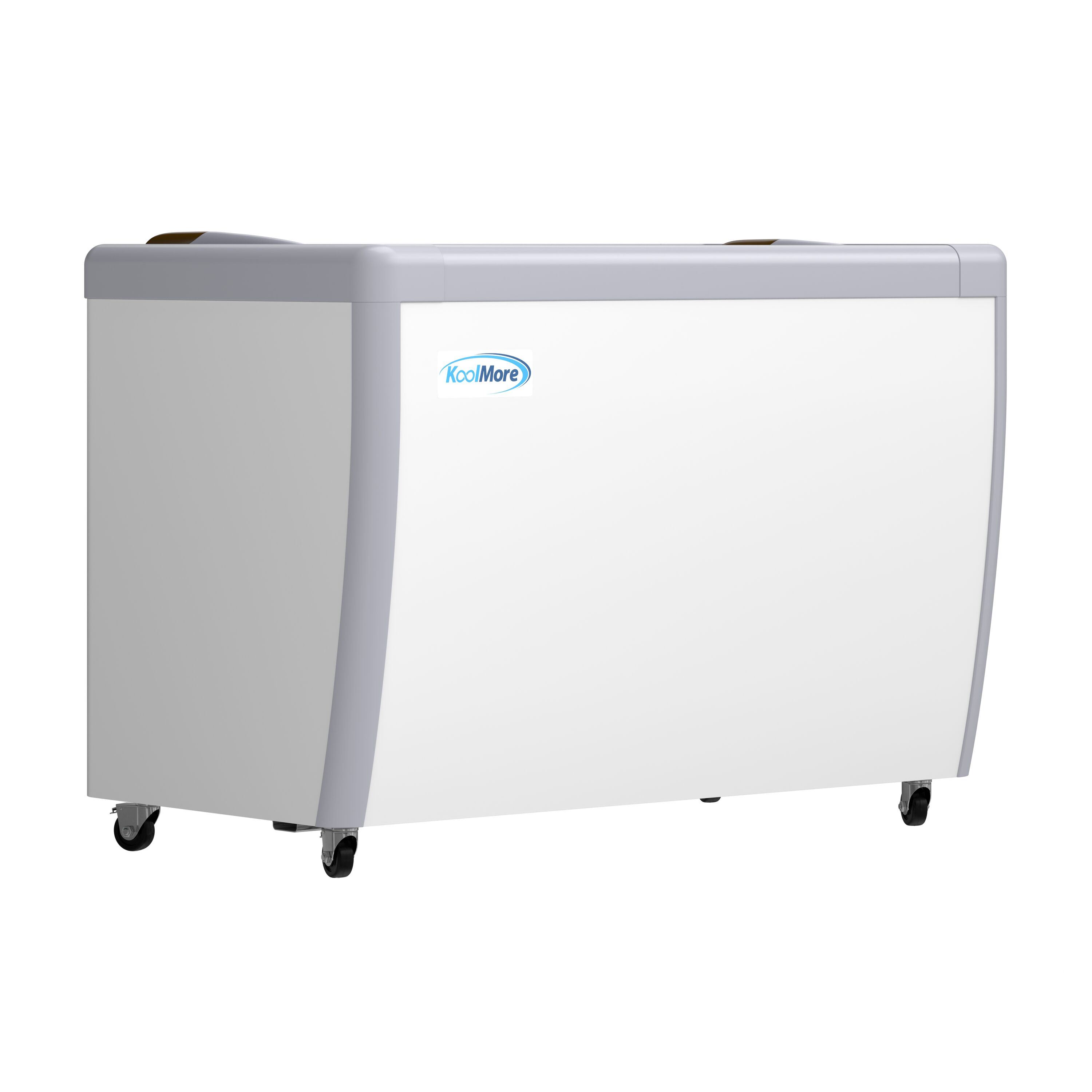 KoolMore KM-GDC-49SD Commercial-Freezers - View #8