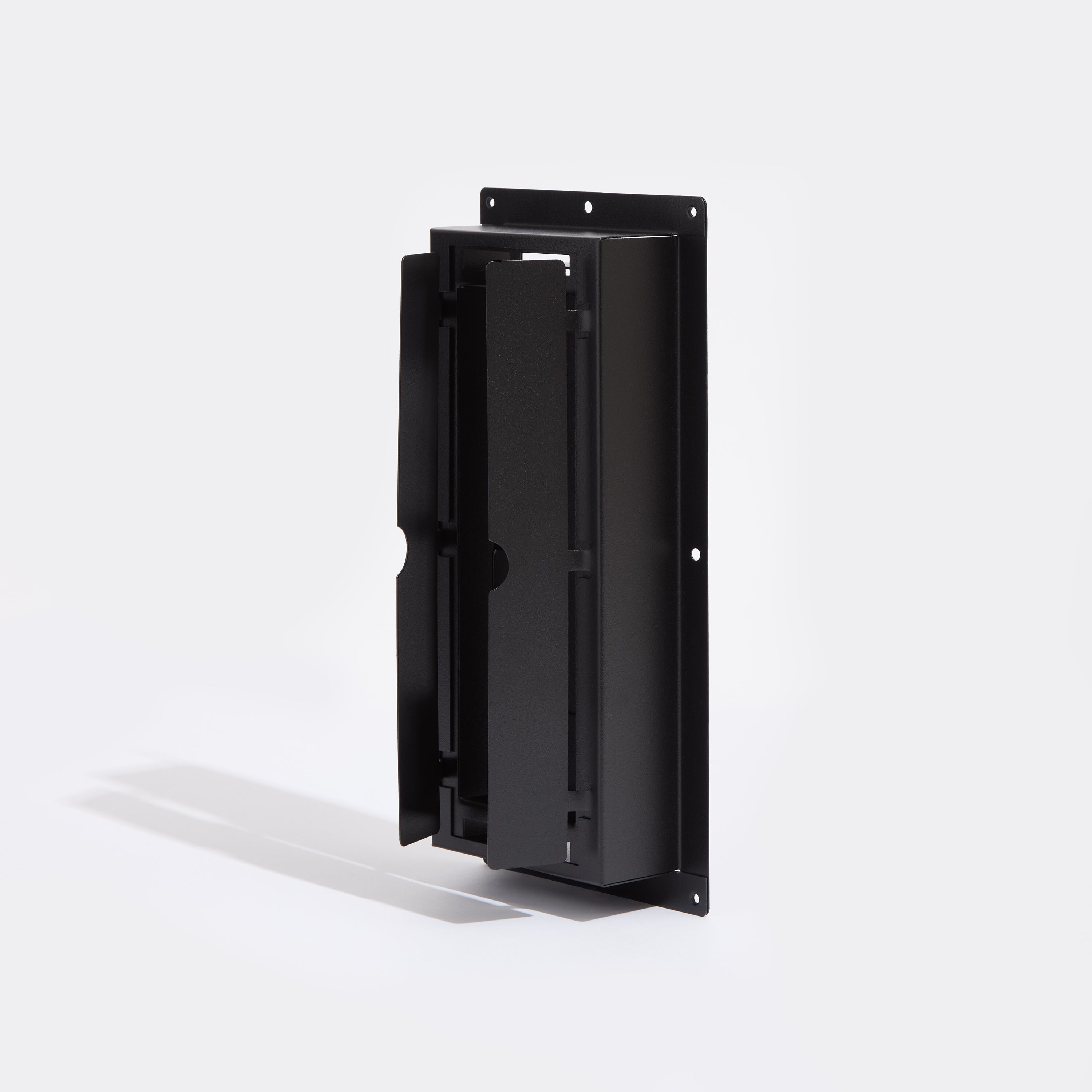 Fittes FLUSH4X10BLK-HP registers - View #3