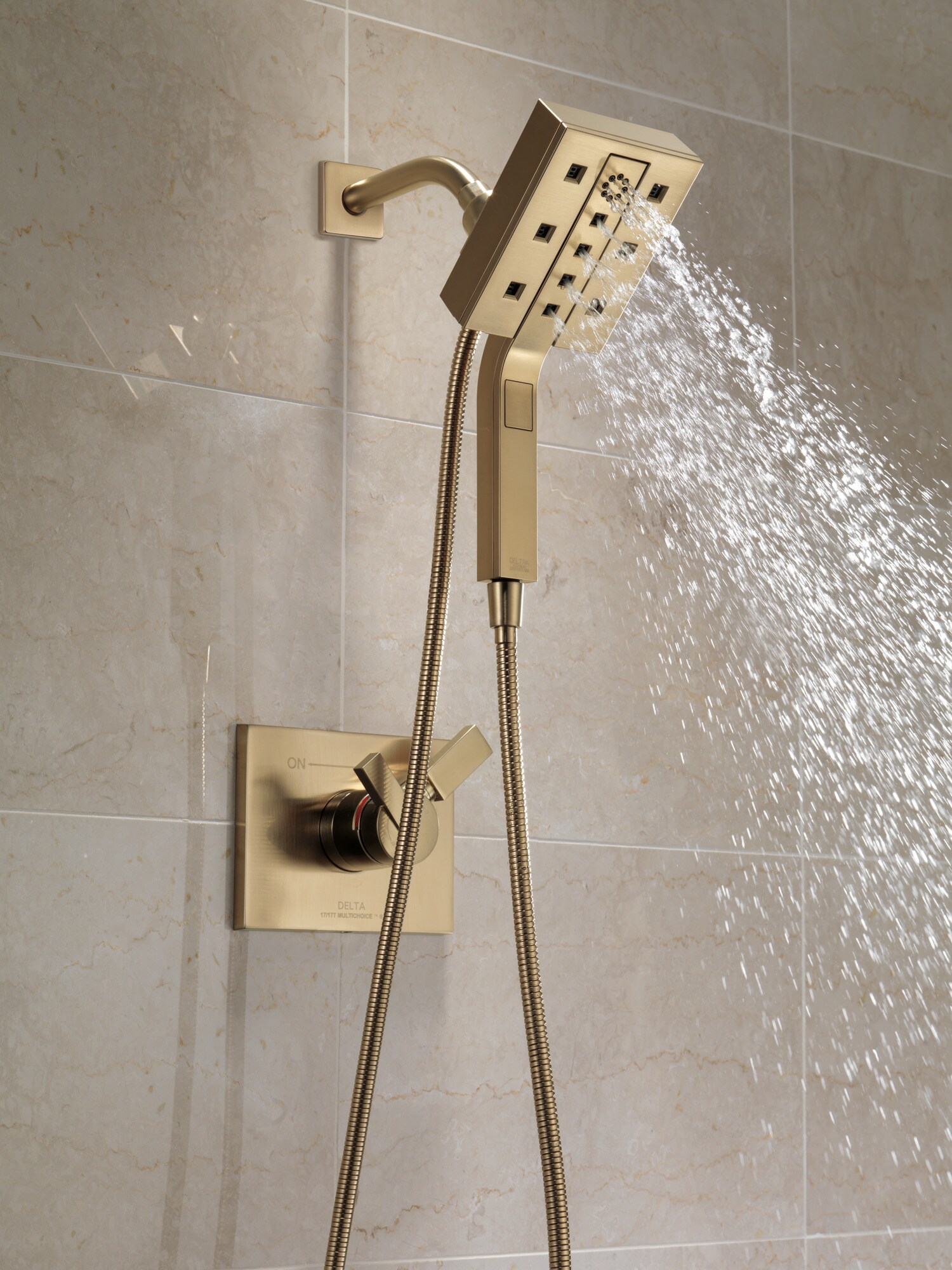 Delta T17053-CZ Bath-Shower-Facc - View #16