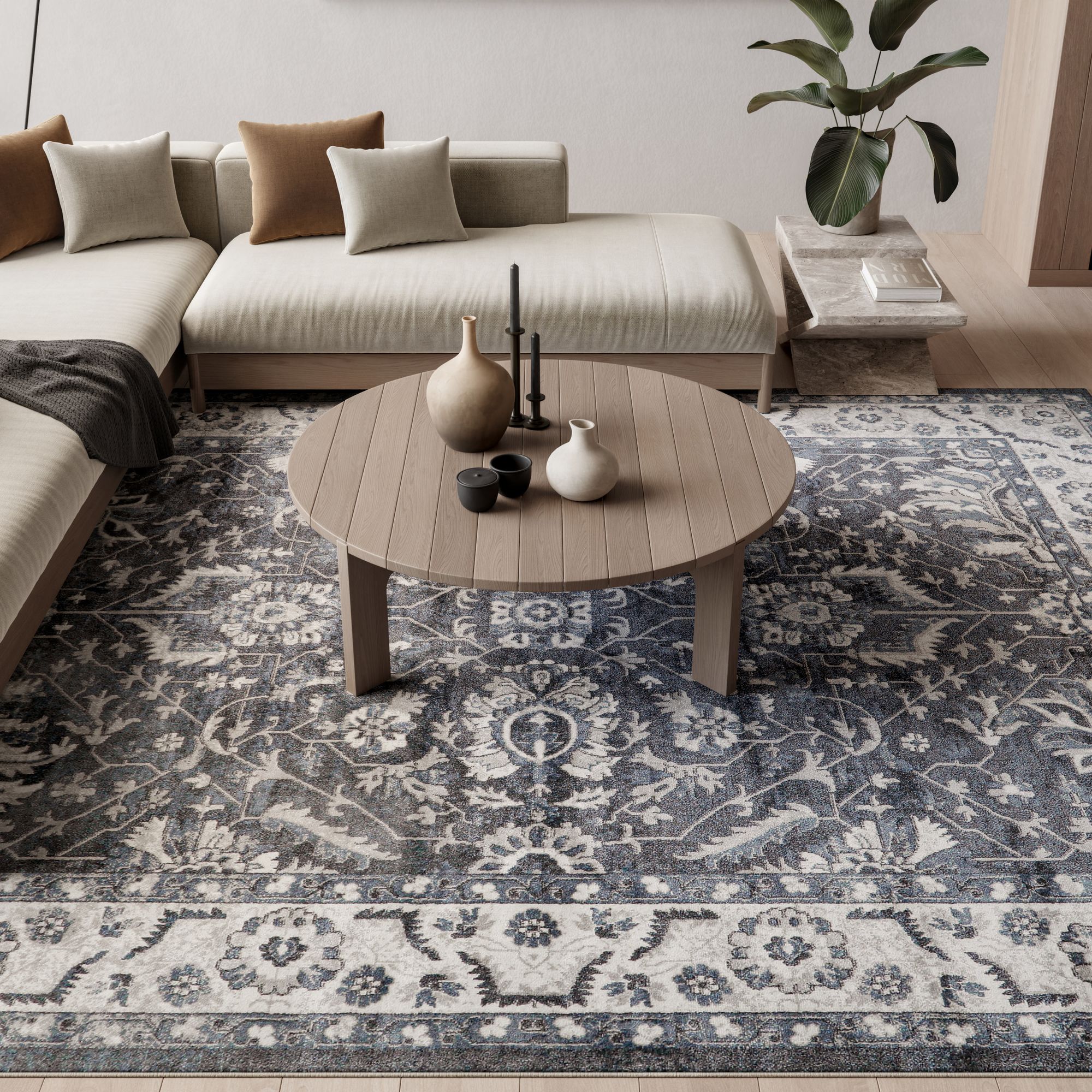 Nourison 841491174517 rugs - View #4