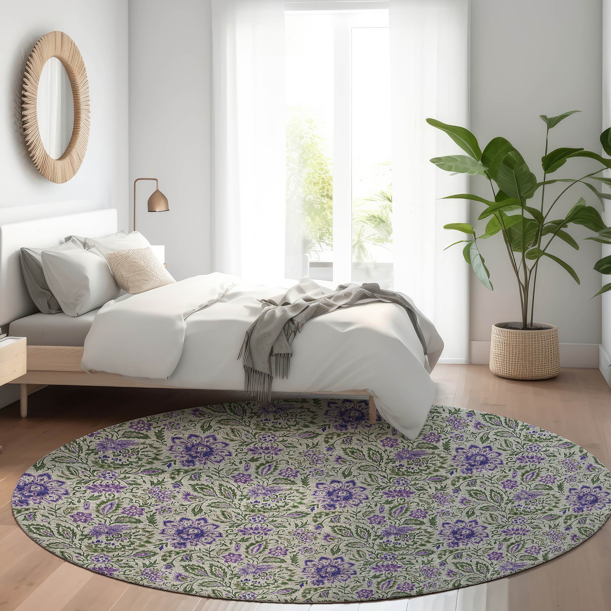 Addison Rugs ACN660OL8RO rugs - View #6