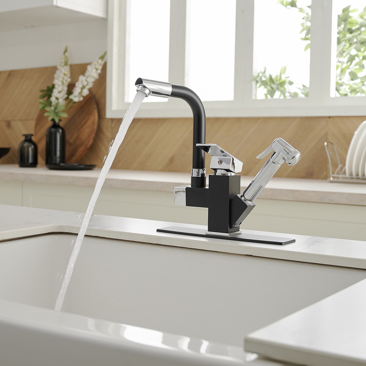 BWE A-96029-D Kitchen-Faucets - View #2