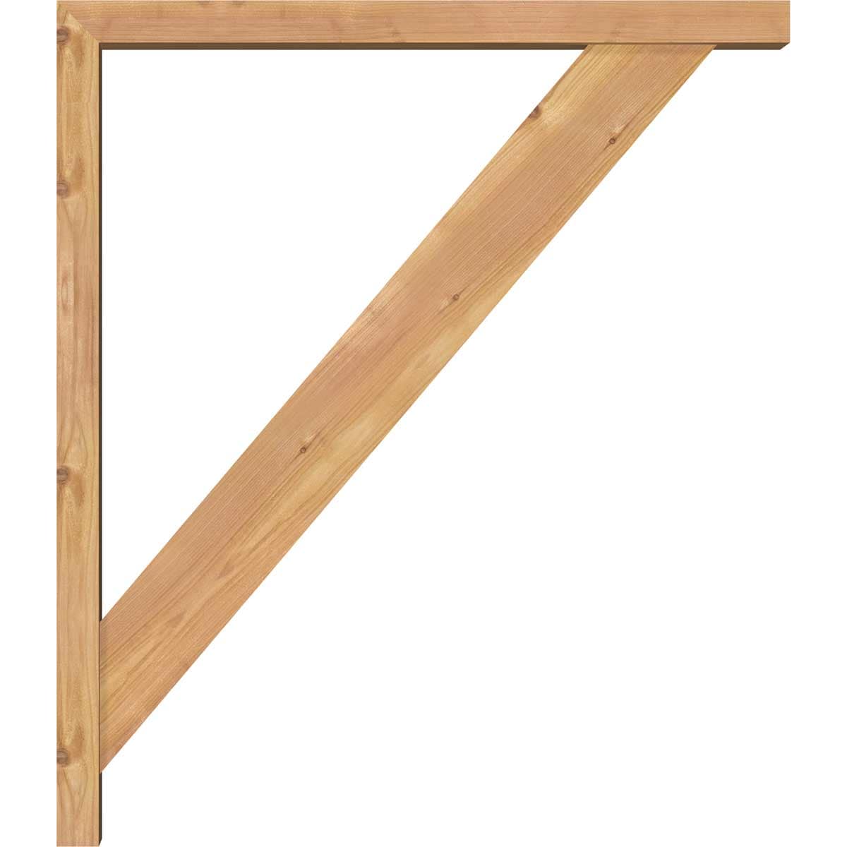 Ekena Millwork 1464827 Exterior-Brackets-Braces - View #3