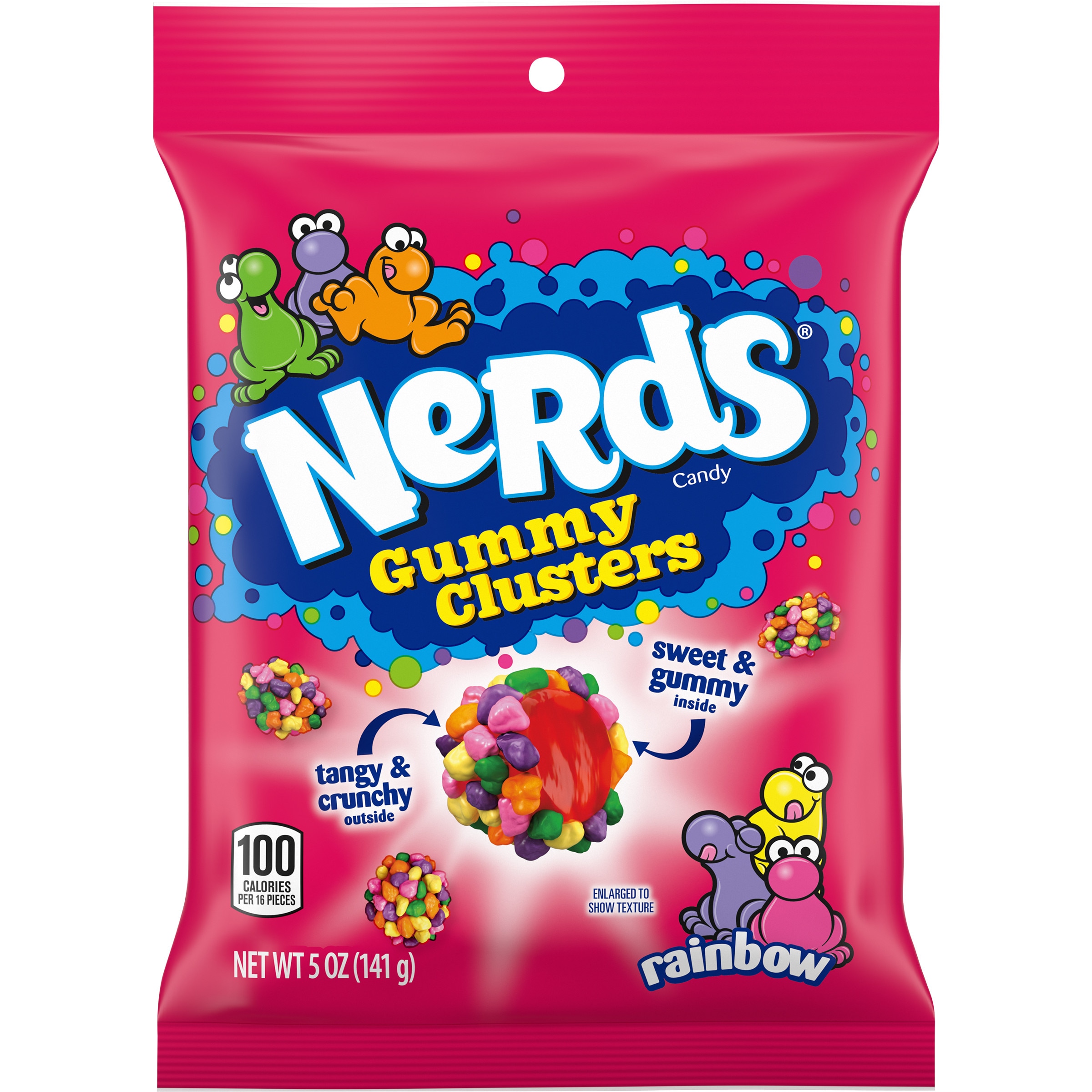 NeRds FER08073 Fruity 5-oz Candy