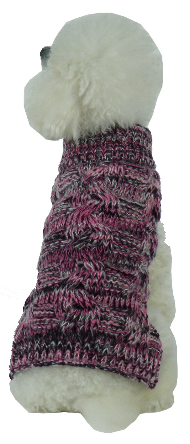 Pet Life SW16PKBKMD Dog-Apparel - View #2