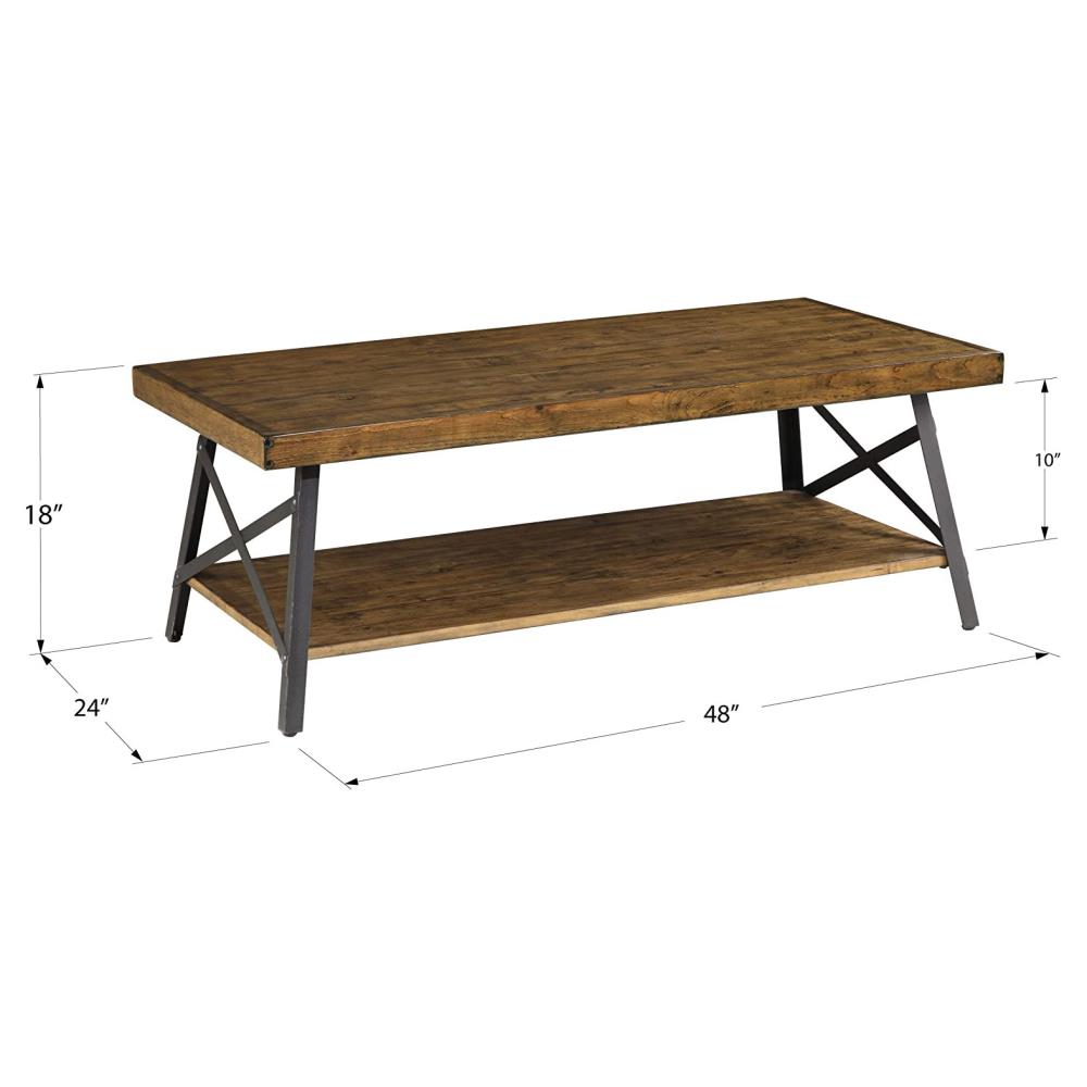Emerald Home Furnishings 179320 Coffee-Tables - View #2