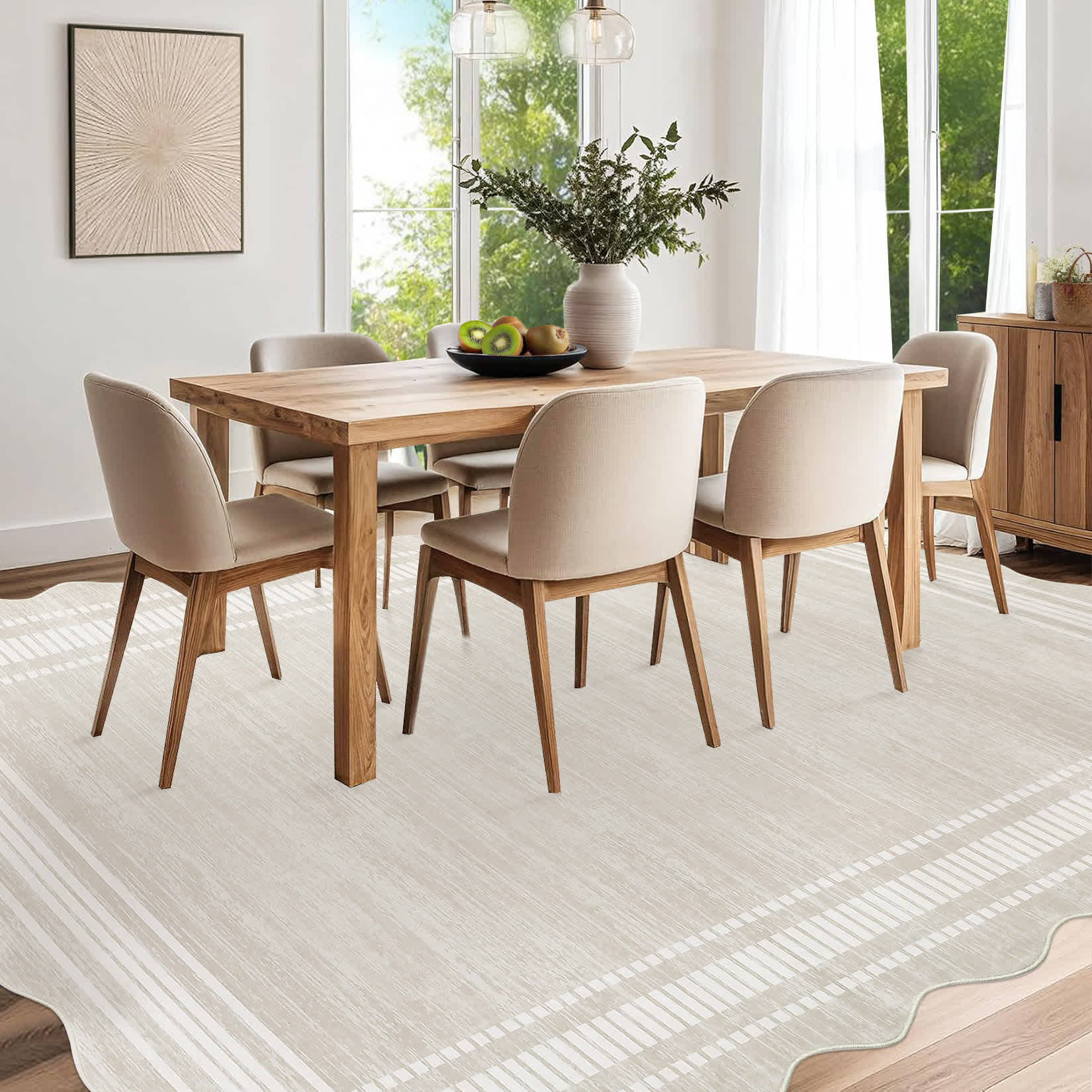 Qeetex SUNNY-PHK-33JP9TFM rugs - View #5