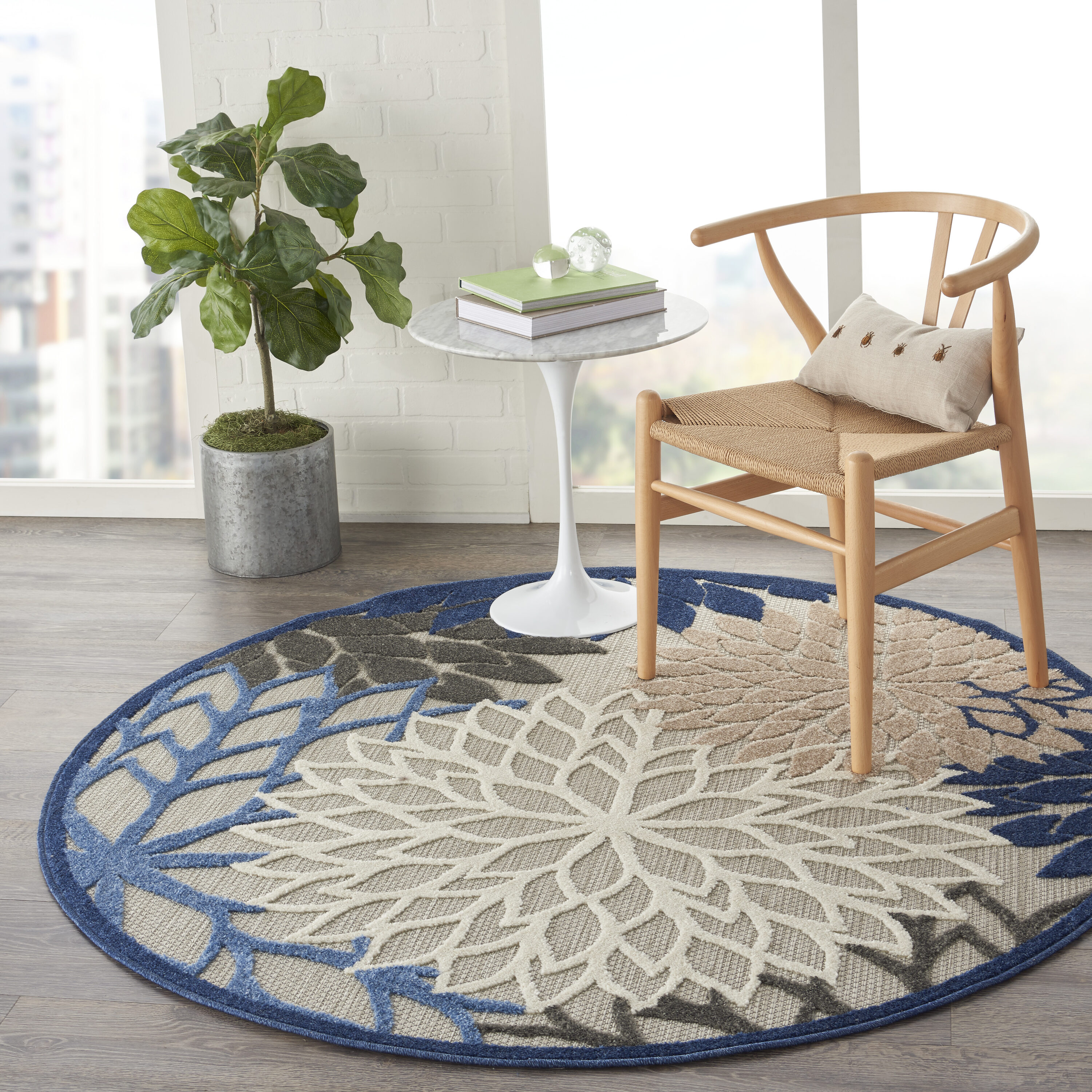 Nourison 99446739902 rugs - View #4