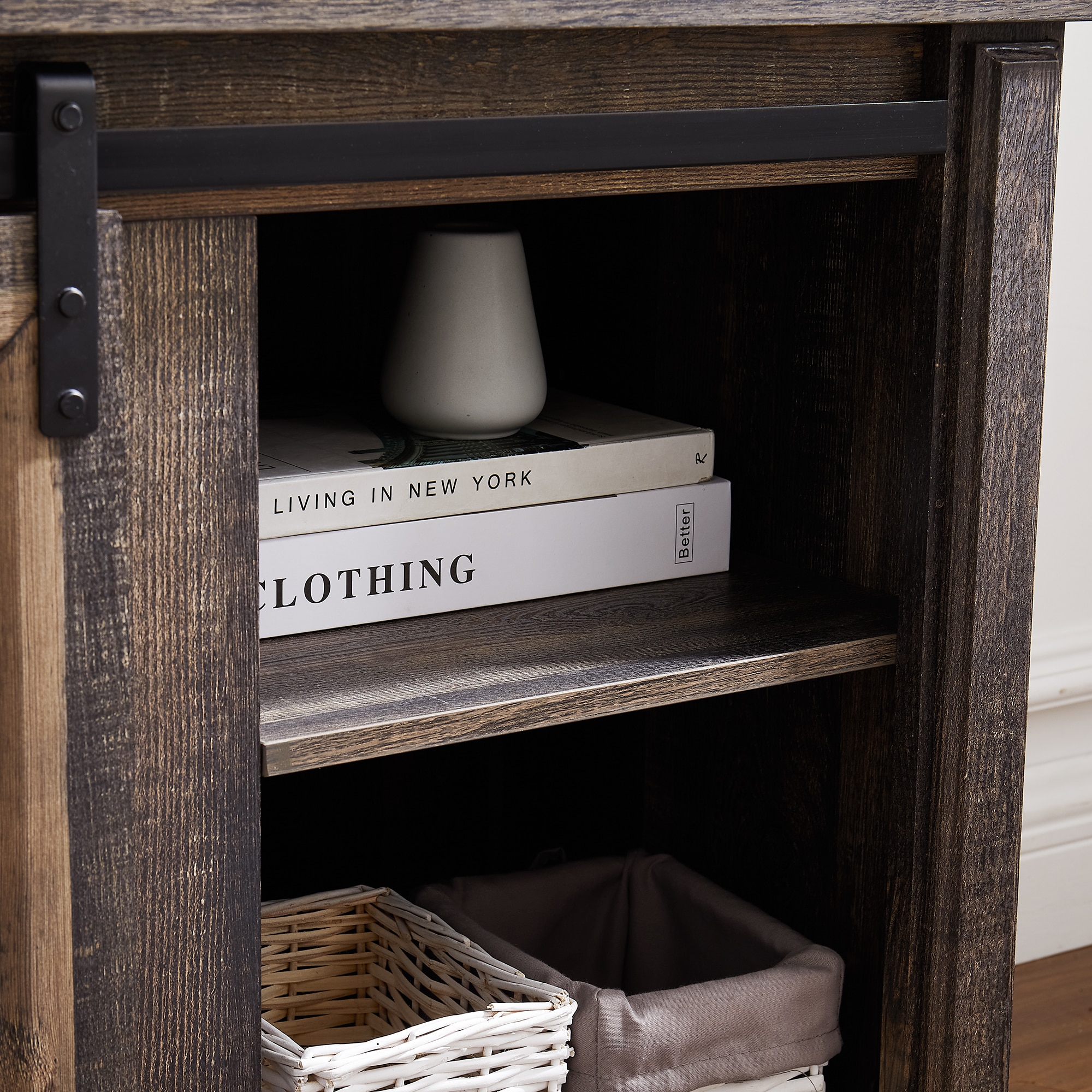 SINOFURN SYC160022BN Tv-Stands - View #6