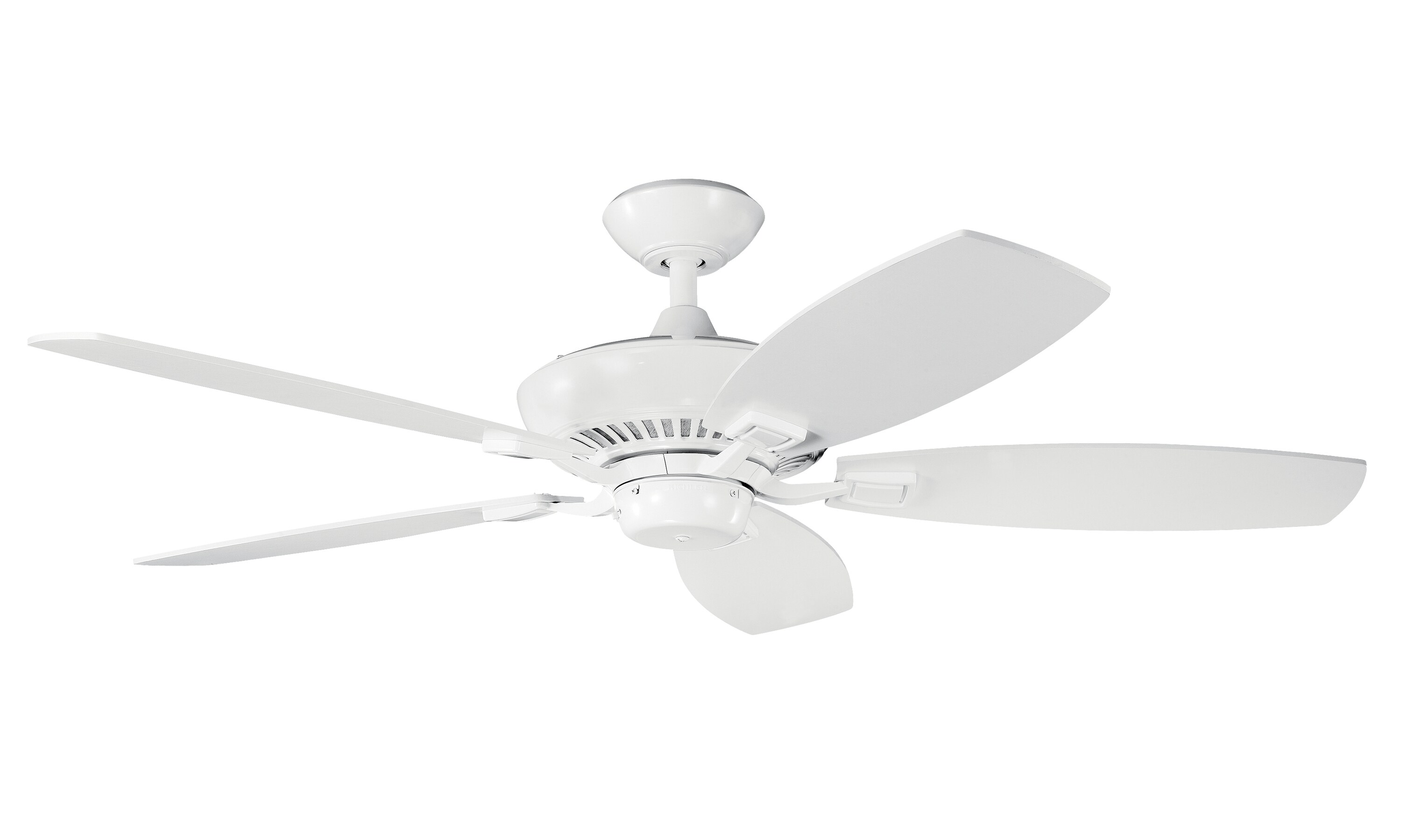 Kichler 300117WH Ceiling-Fans - View #3
