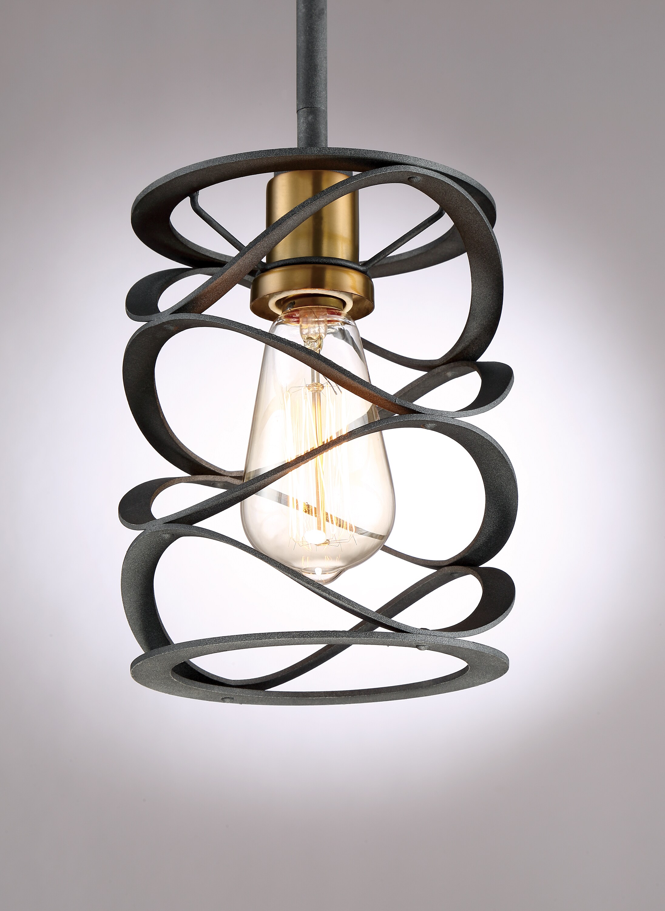 Quoizel LWS3549B Pendant-Lights - View #4