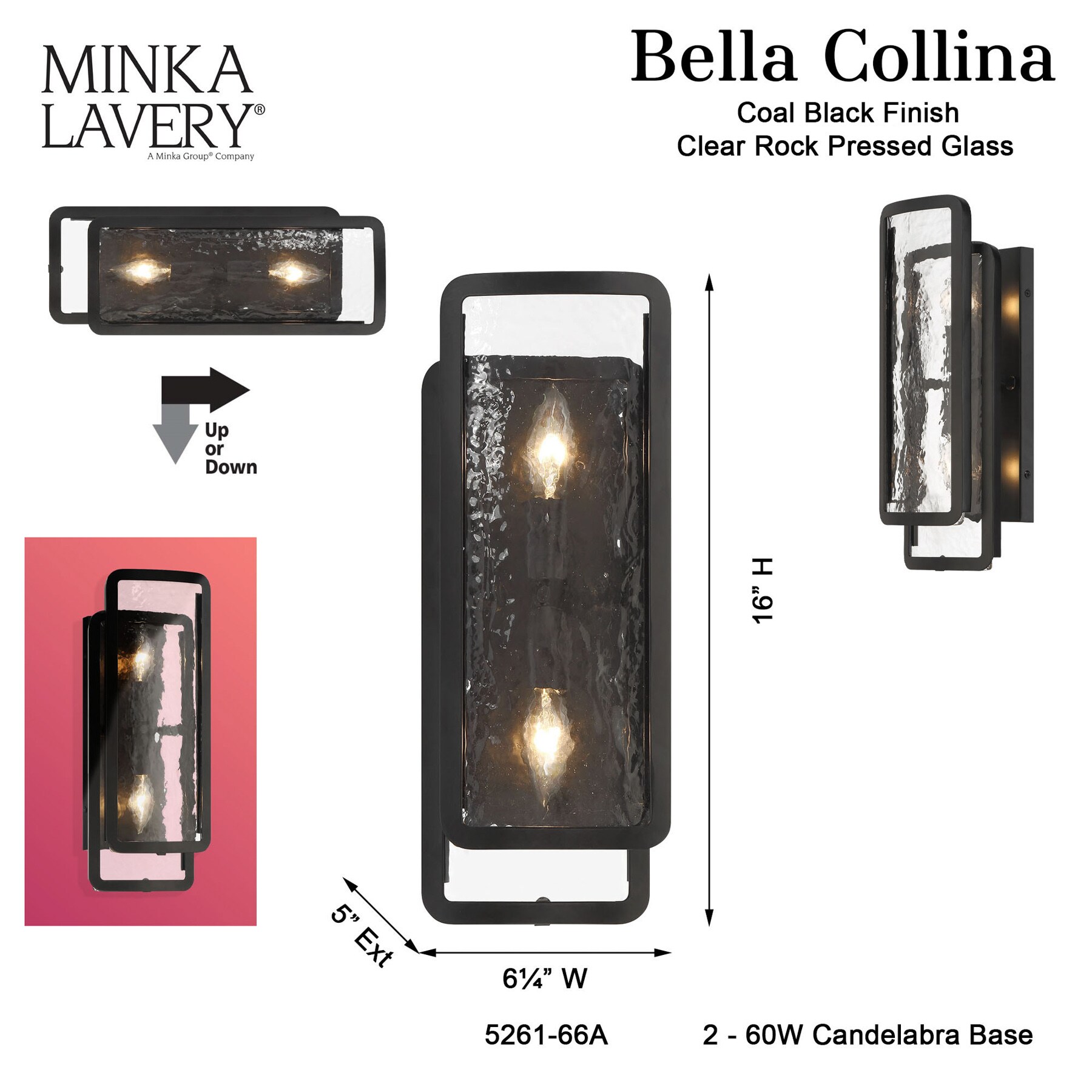 Minka Lavery 5261-66A b089995 - View #6