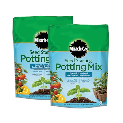 Potting soil mix Soil at