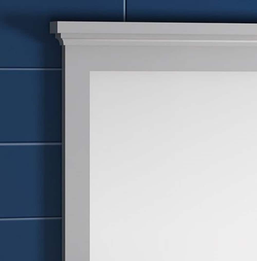 Fresca FMR2427GRV Framed-Bath-Mirrors - View #5