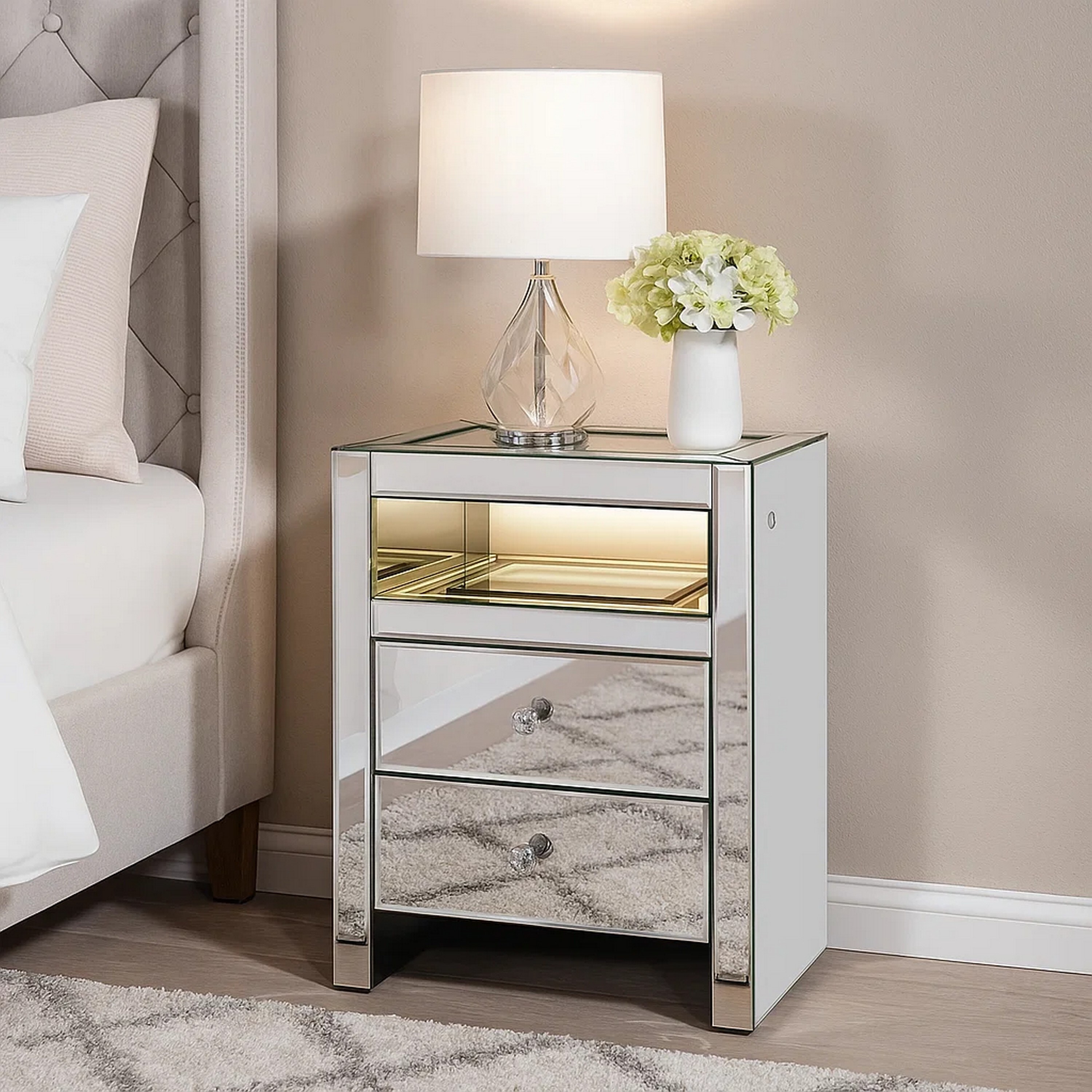 Benzara BM225703 End-Tables - View #7