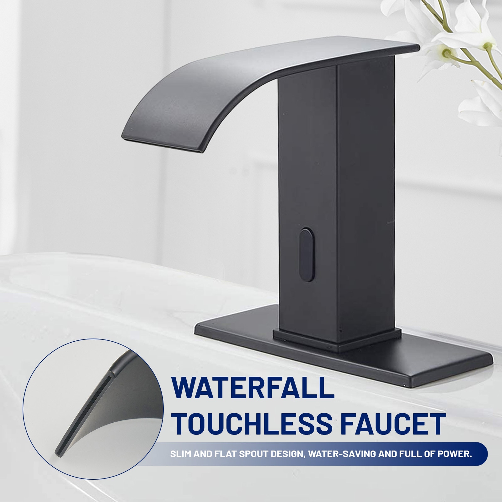 BWE A-918105-B-2 Lavatory-Faucets - View #3