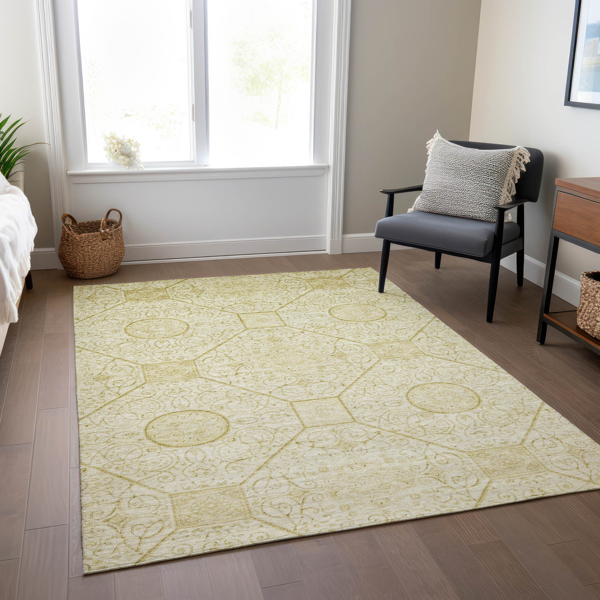 Addison Rugs ACN1748WH9X12 rugs - View #6