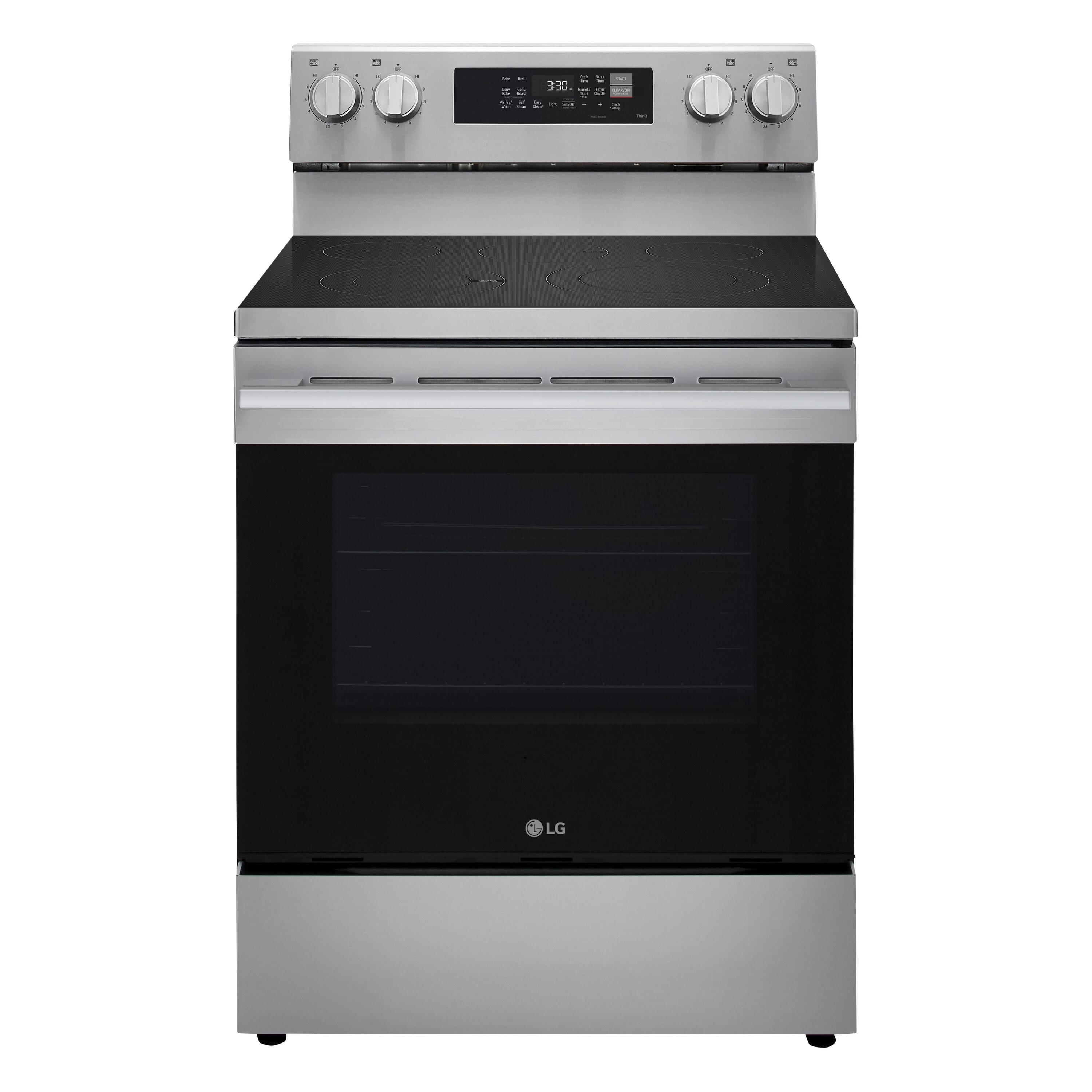 LG LREN6323YE Freestanding-Electric-Ranges - View #17