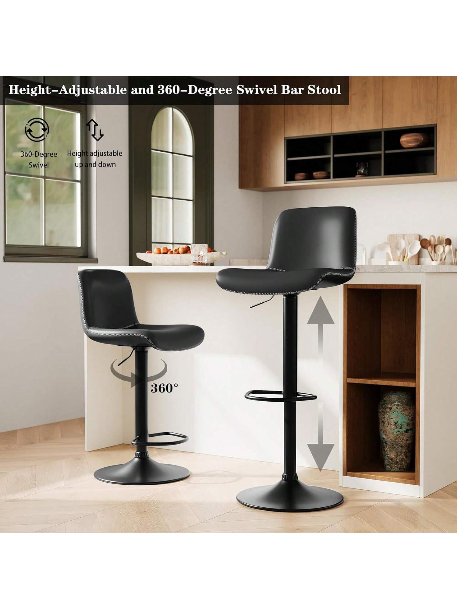 WhizMax GGL-PHO-1611TS12 stools - View #3