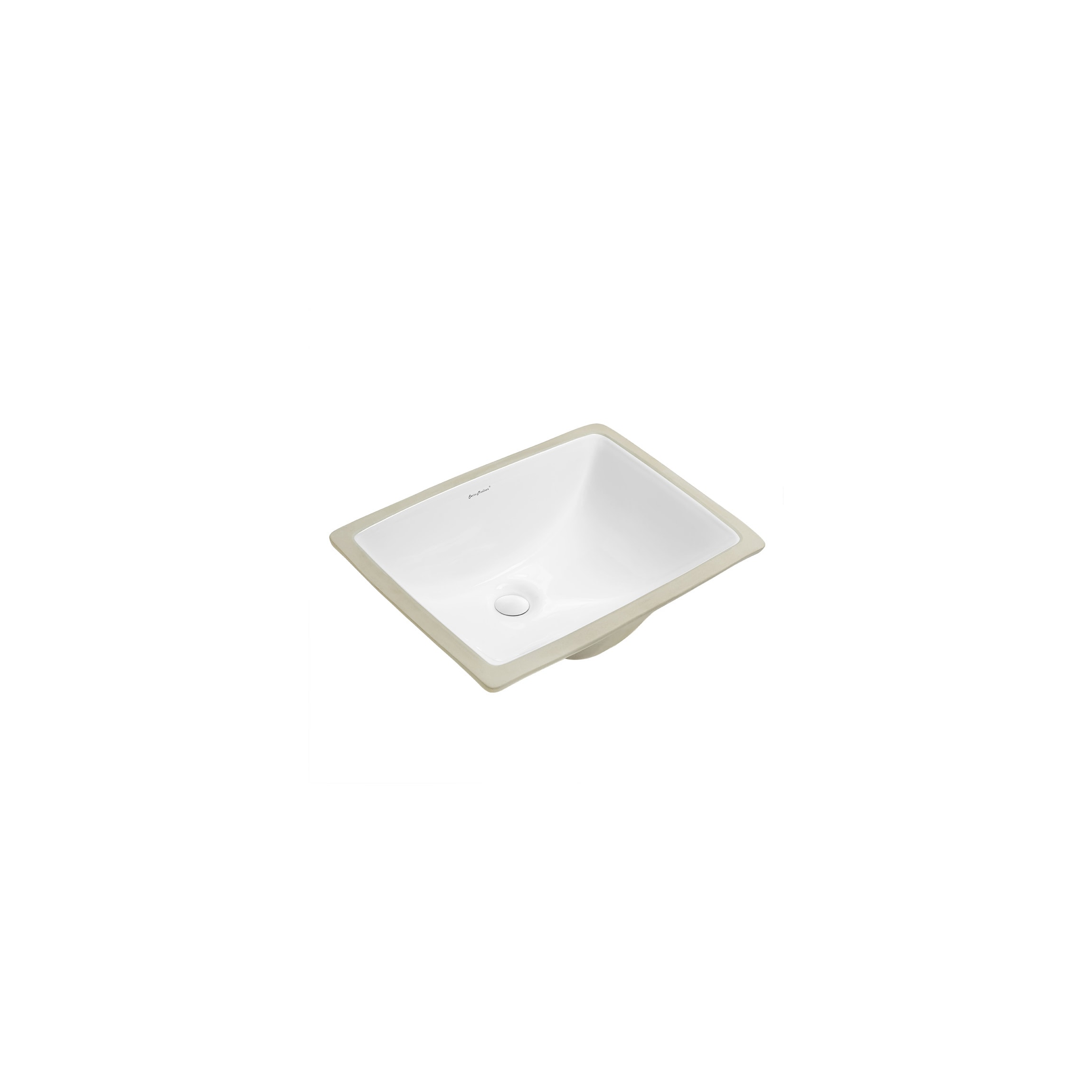 Swiss Madison SM-25-KUNNS06WH Bath-Sink - View #2