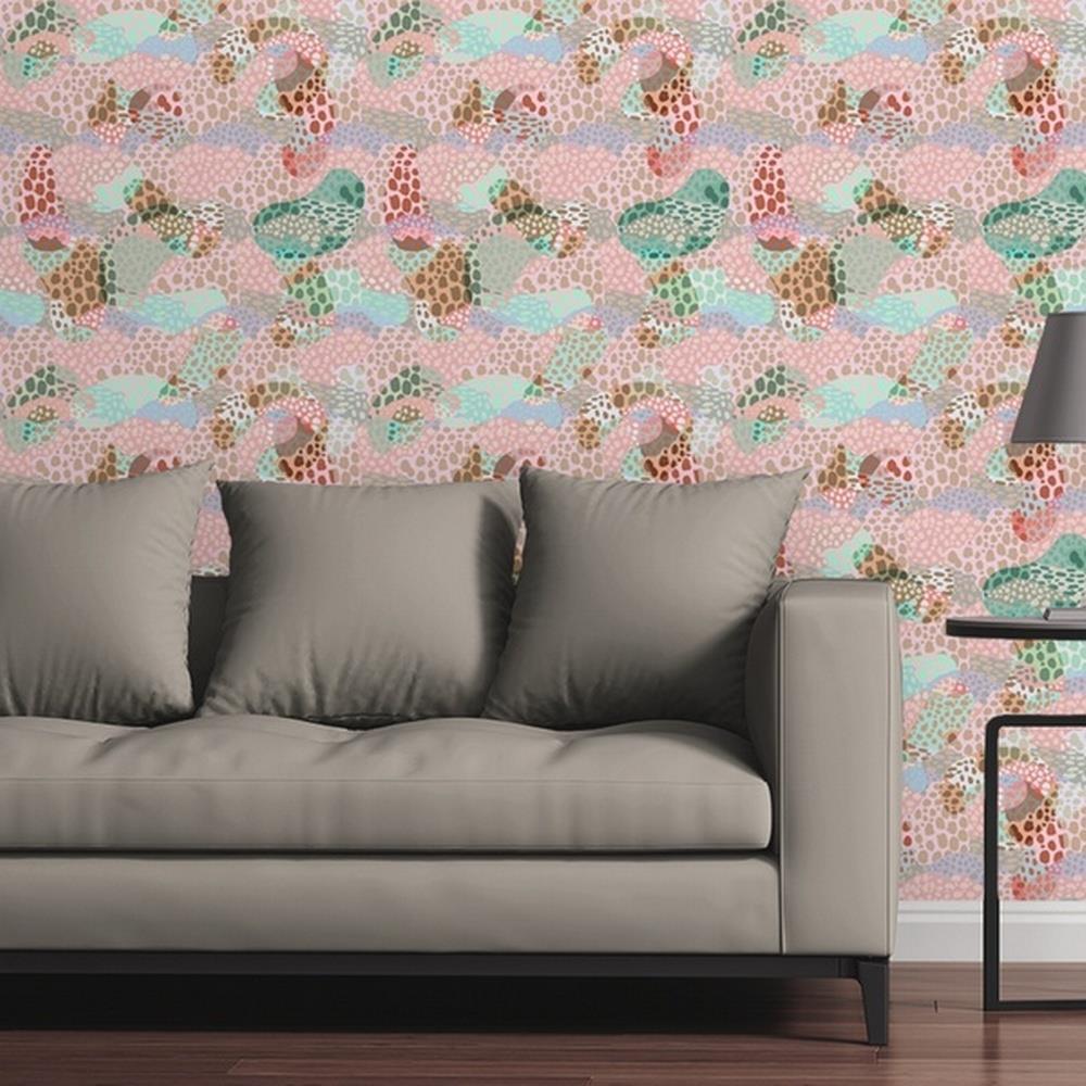 GreatBigCanvas 2459890-WLP-24X48 48-in H x 24-in W Novelty Paper Wall Panel