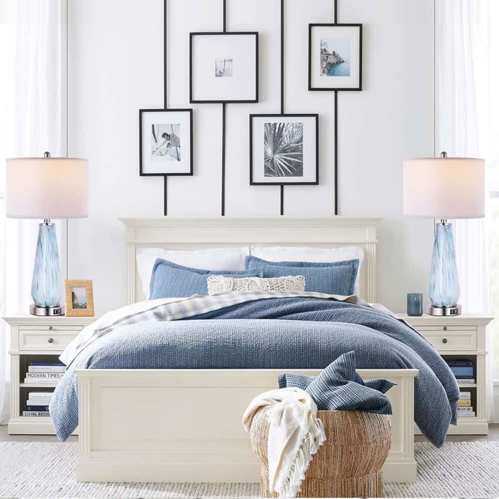 Coolbibila LEVI-LAMP-BLUE Table-Lamps - View #2