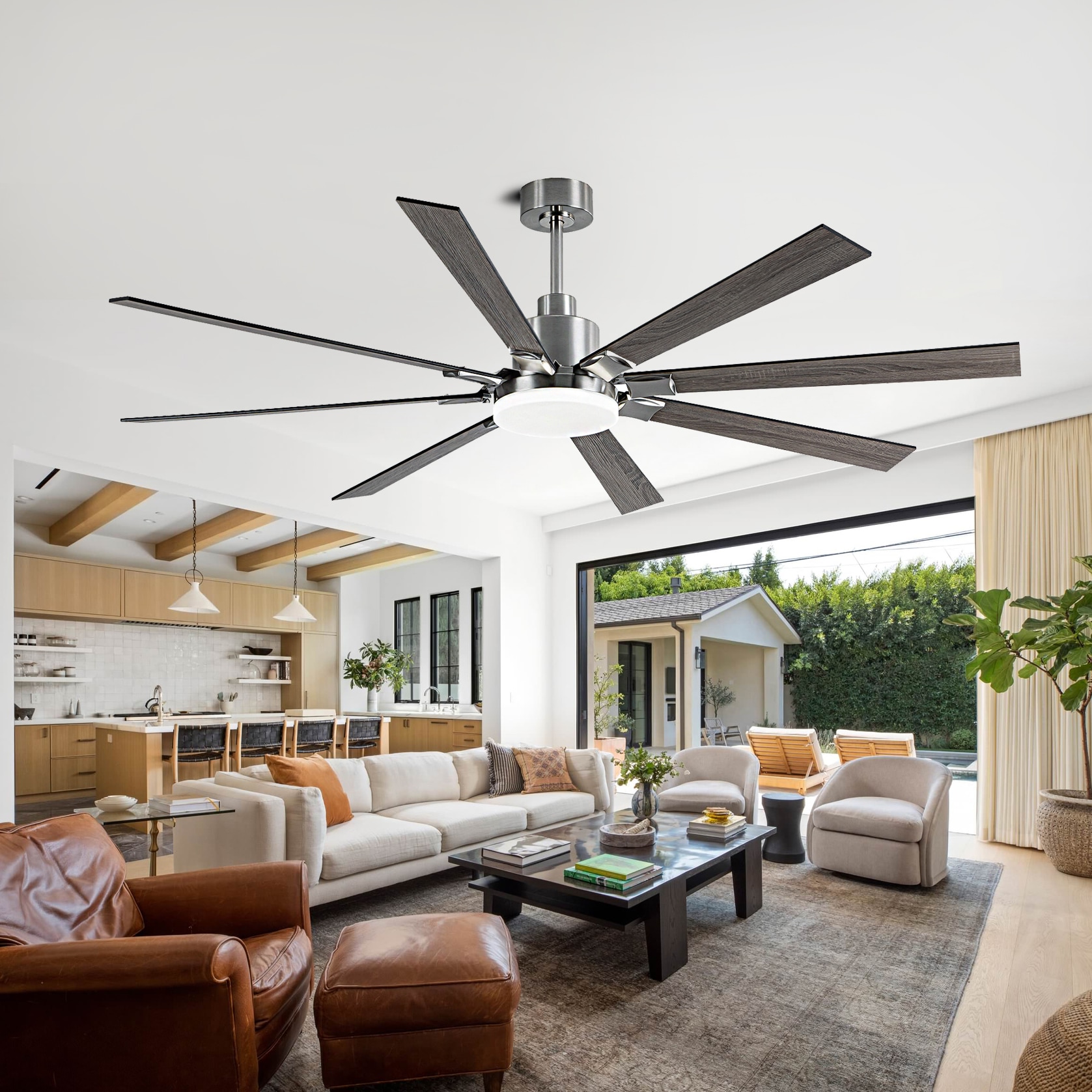 Gleam Flare GF-GG-72K003NK Ceiling-Fans - View #6