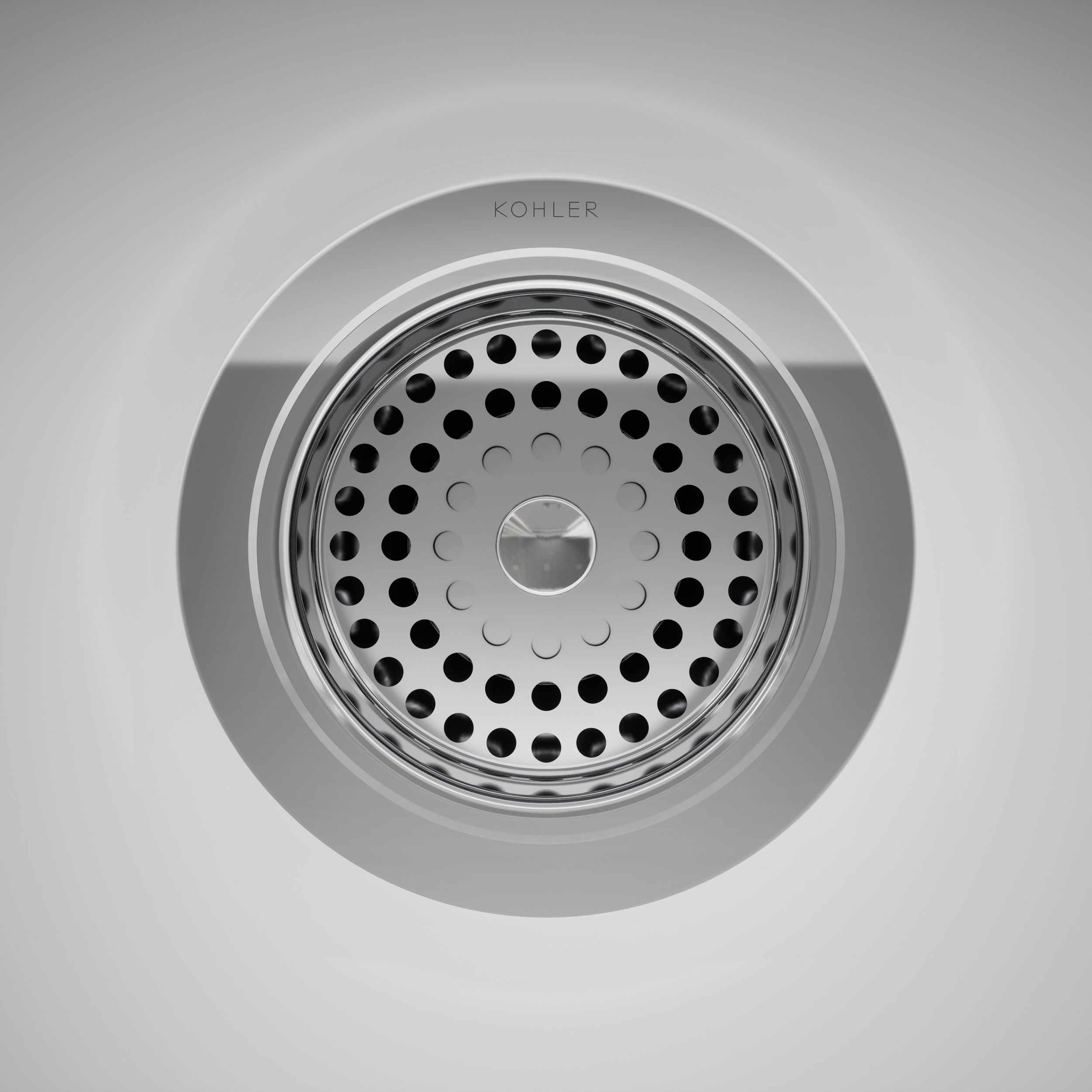 KOHLER R8799-C-CP Kitchen-Sink-Strainers - View #2