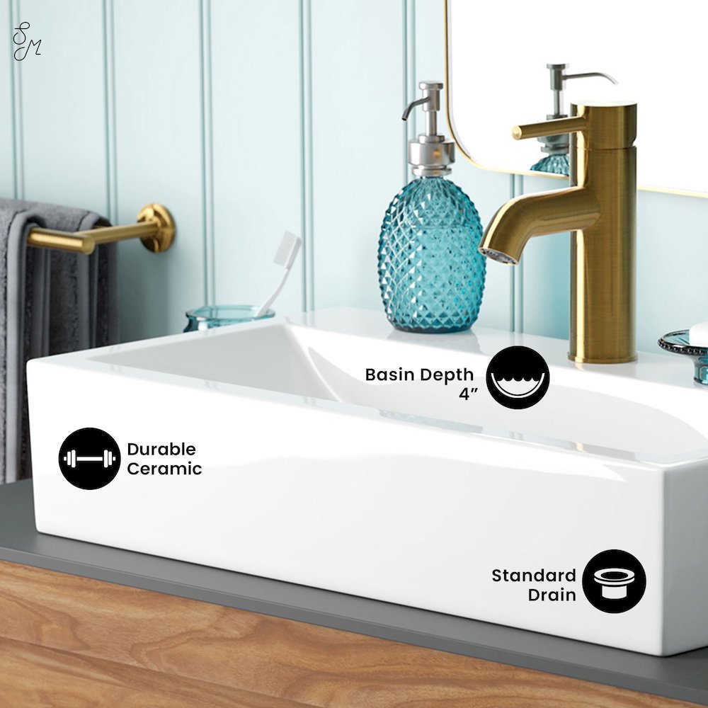 Swiss Madison SM-5-VS297 Lavatory-Faucets - View #3