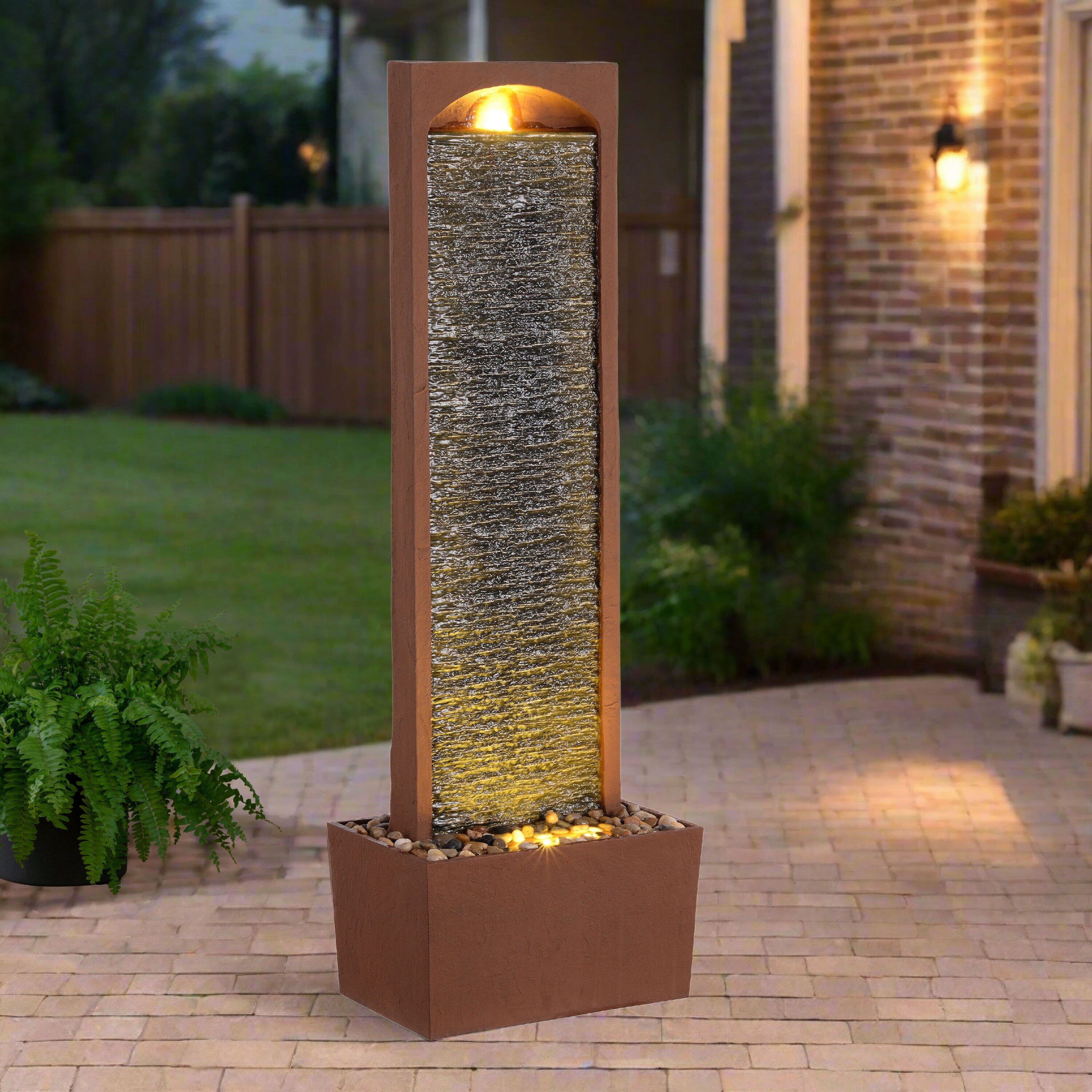 Teamson Home FT0424RR fountains - View #3