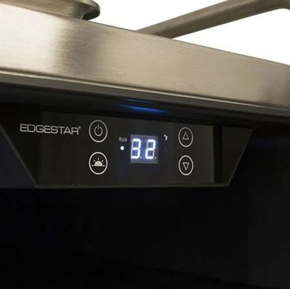 EdgeStar KC7000BBLTWIN kegerators - View #5