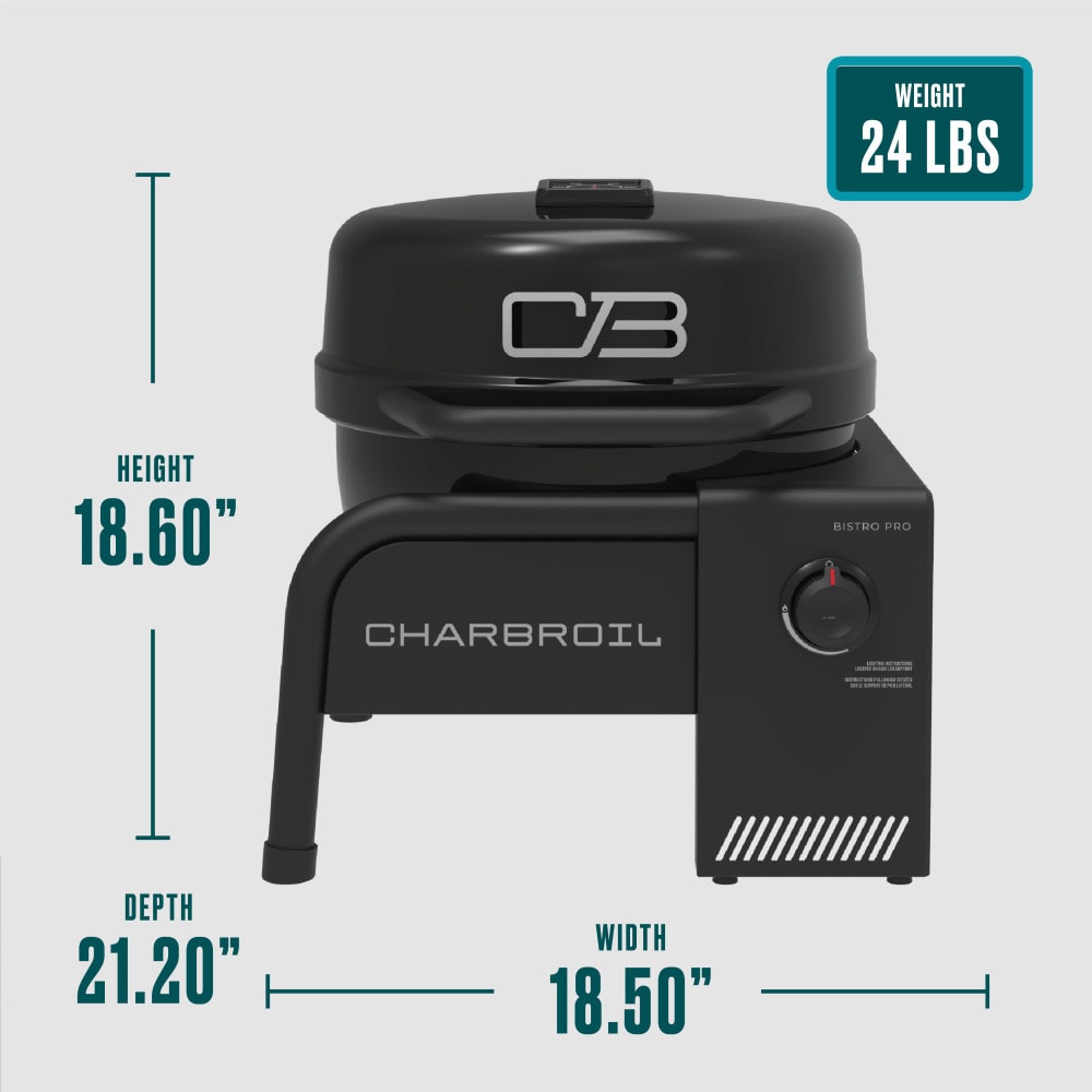 Charbroil 25302160 Tabletop-Grills - View #10