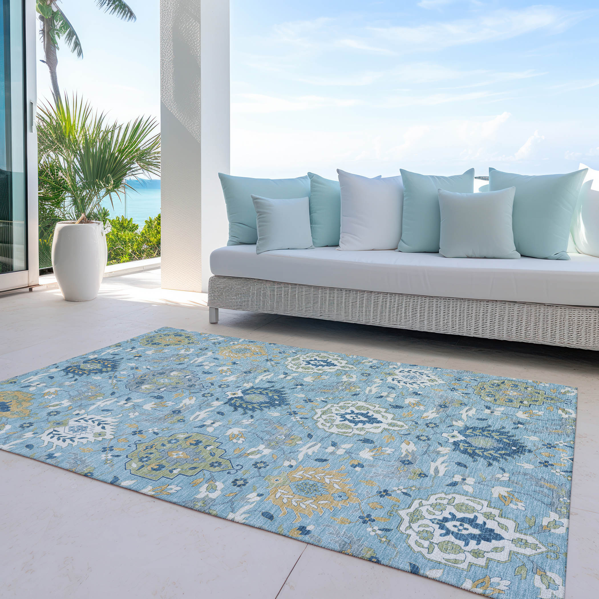 Addison Rugs ACN1026SK8X10 rugs - View #9