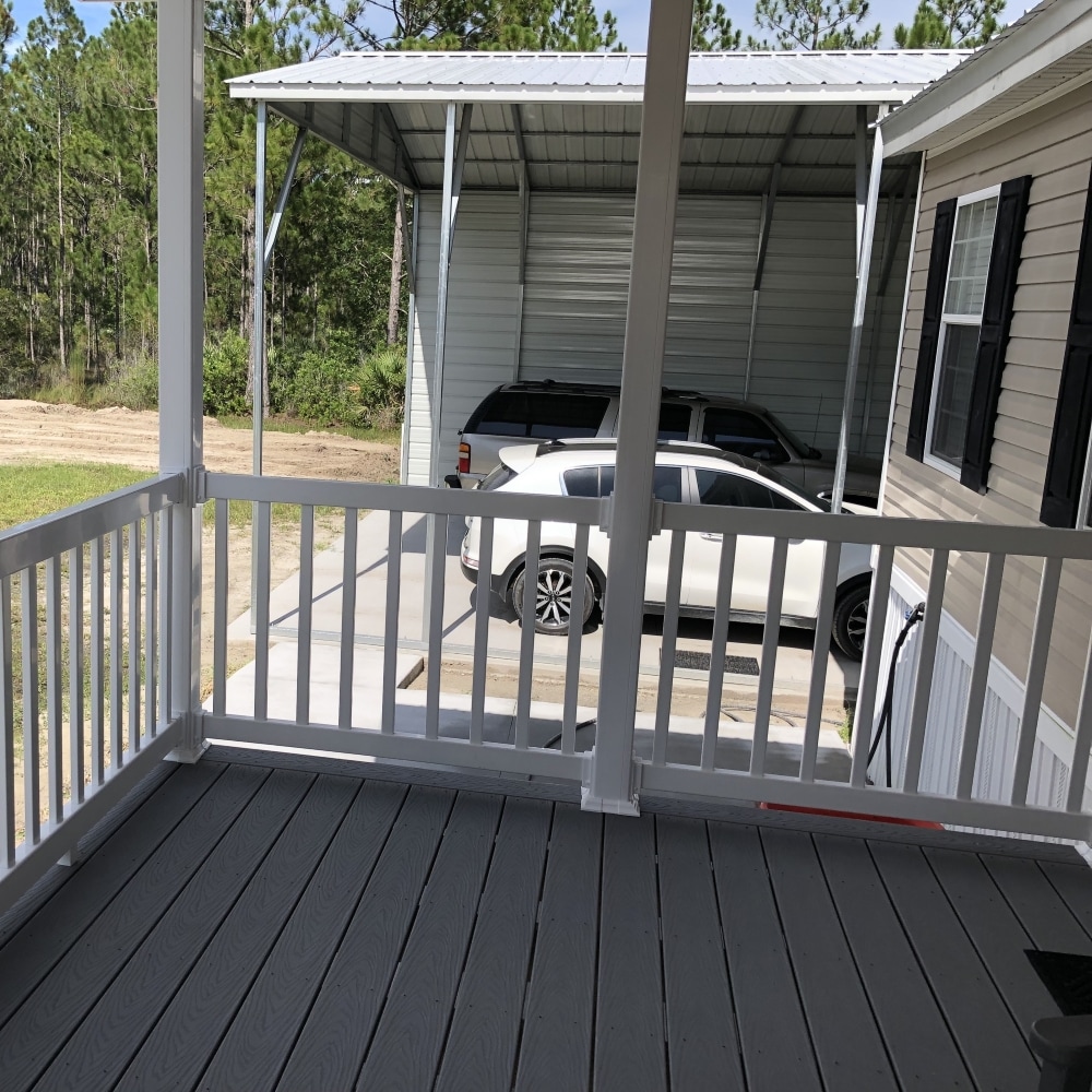Weatherables CWR-R36-E6 railings - View #7