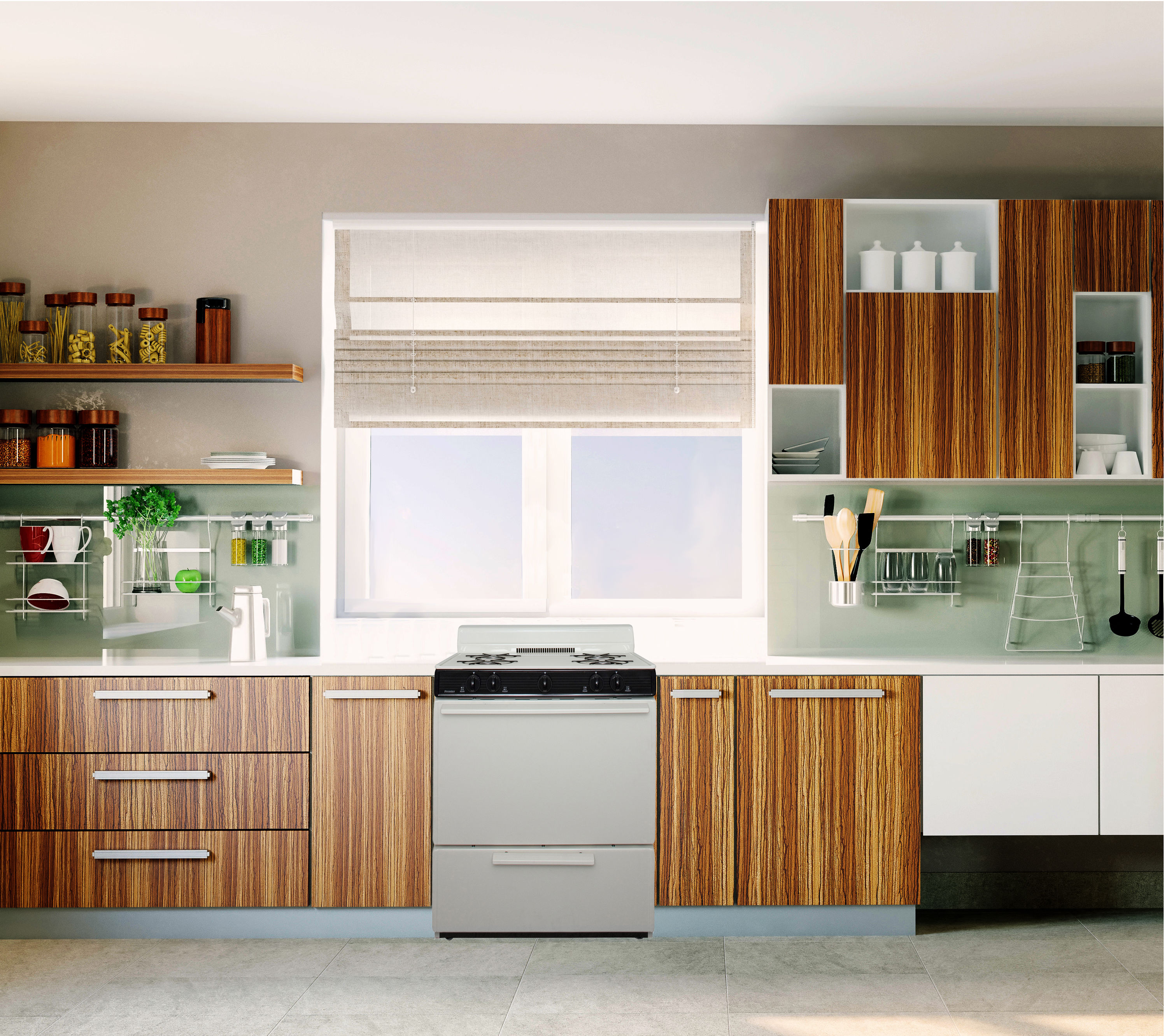 Premier SFK100TP Freestanding-Gas-Ranges - View #8
