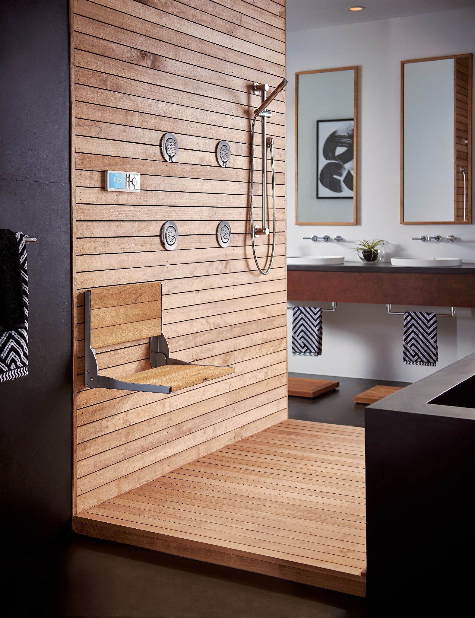 Moen TS1422 Shower-Tub-Jets - View #3