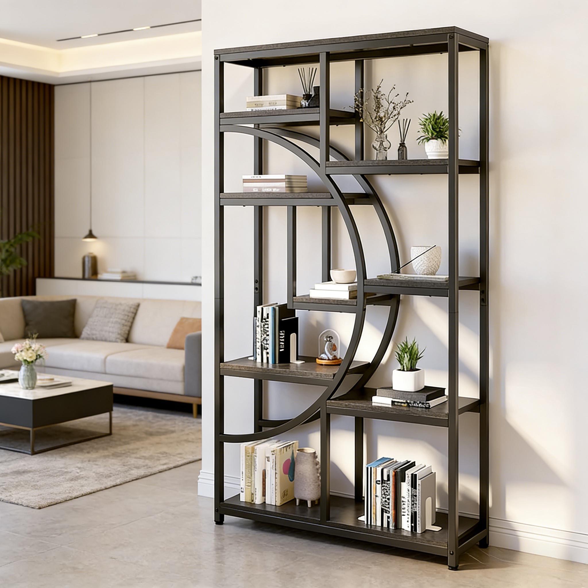 JUSHUA FL-1P448087 bookcases - View #3