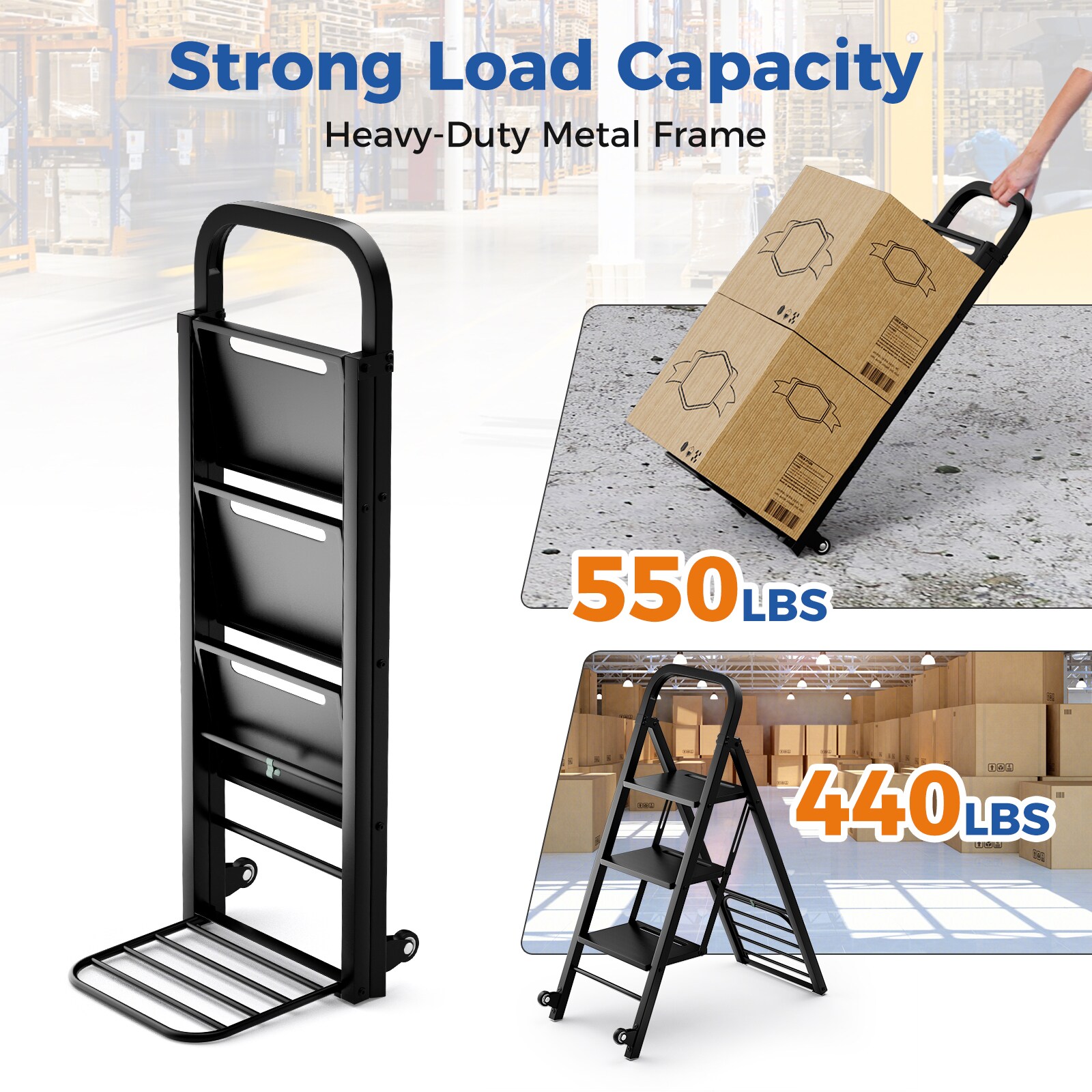 WELLFOR TL-HGY-32773 step - View #4