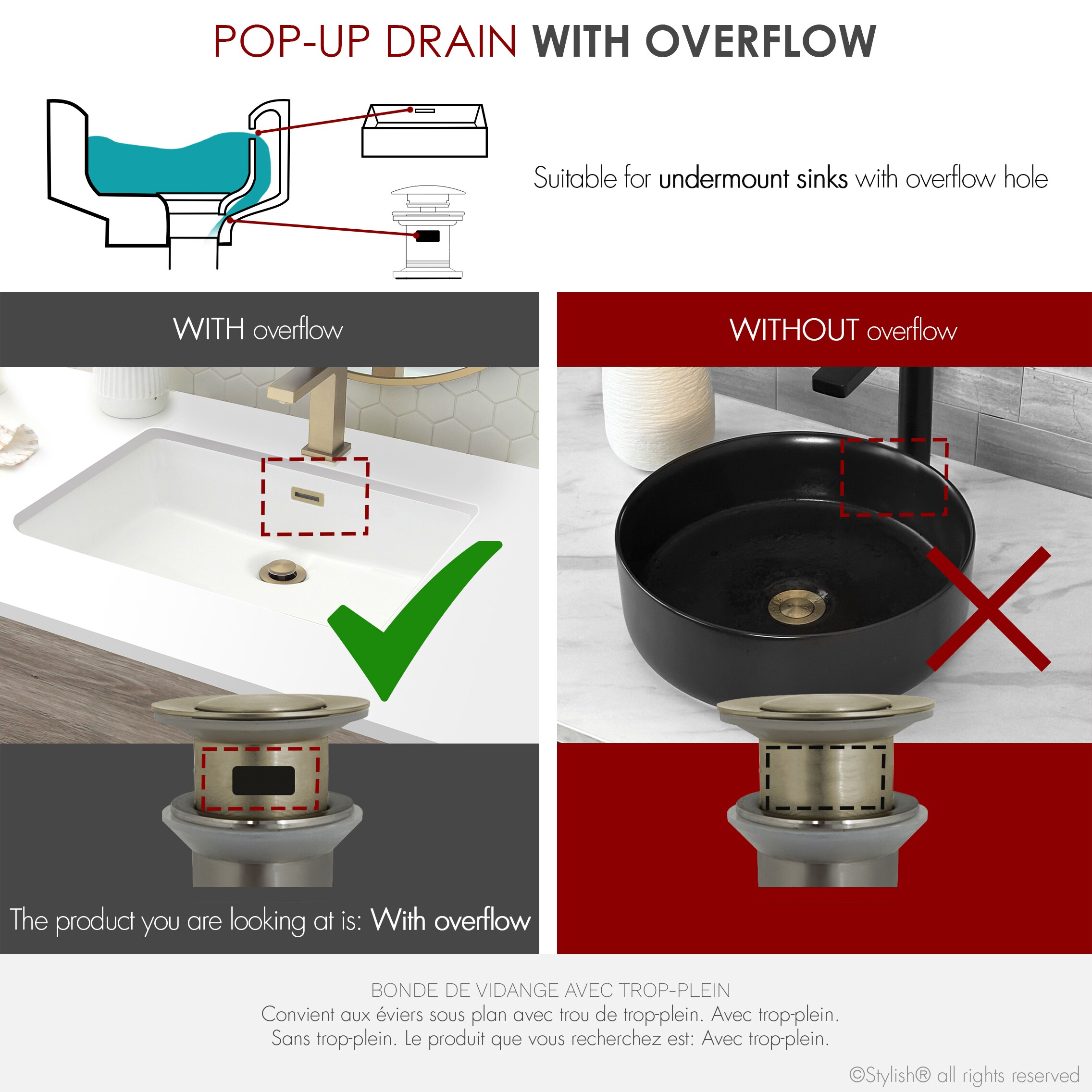Stylish D-700G2 Bathroom-Accessories - View #9