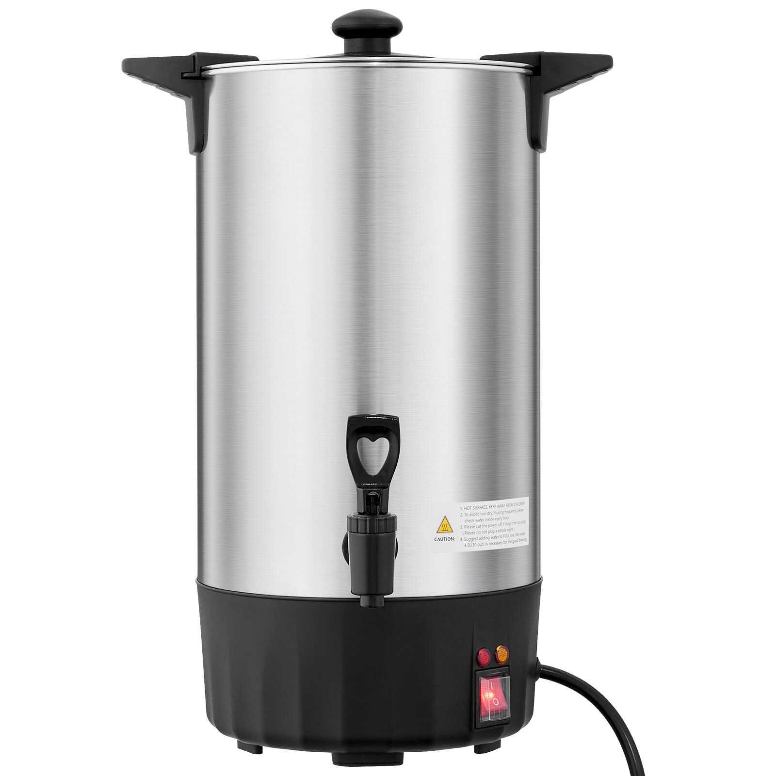 VEVOR SCSYKFT60CUP08357V1 Coffee-Makers - View #8