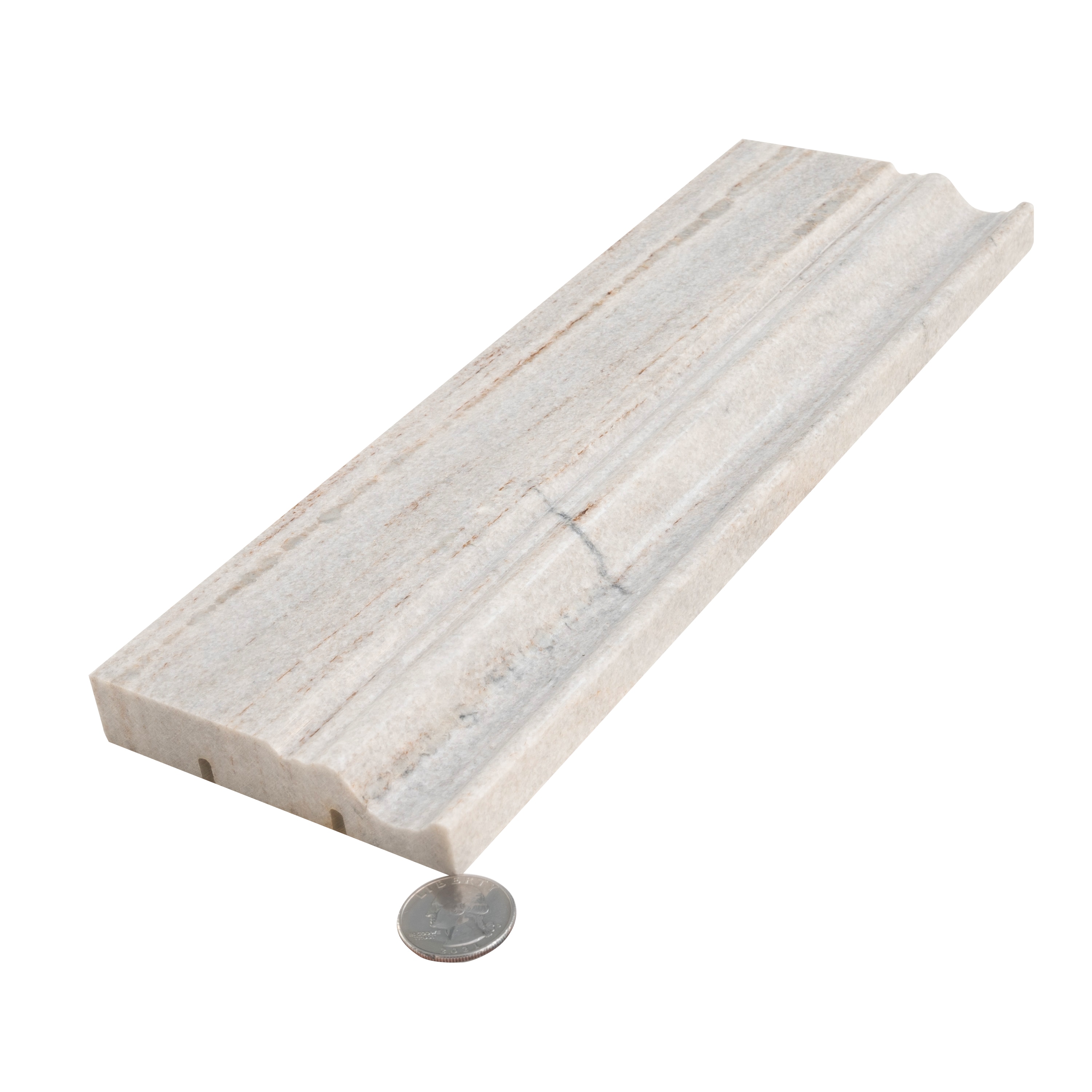 Apollo Tile APLMSH883PA Wall-Trim-Accent-Tile - View #7